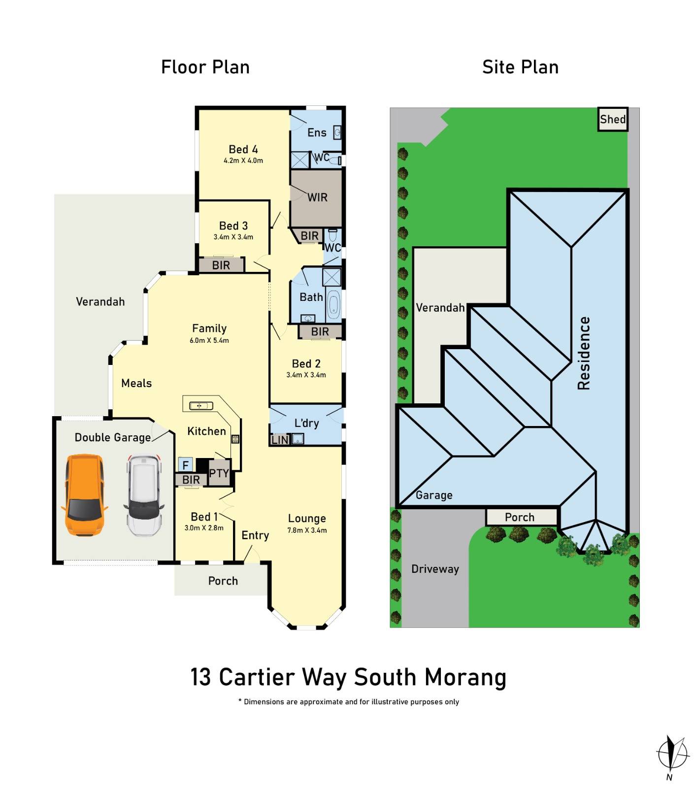 13 Cartier Way, South Morang, VIC 3752 - Thumbnail 1 - 18/10/2023