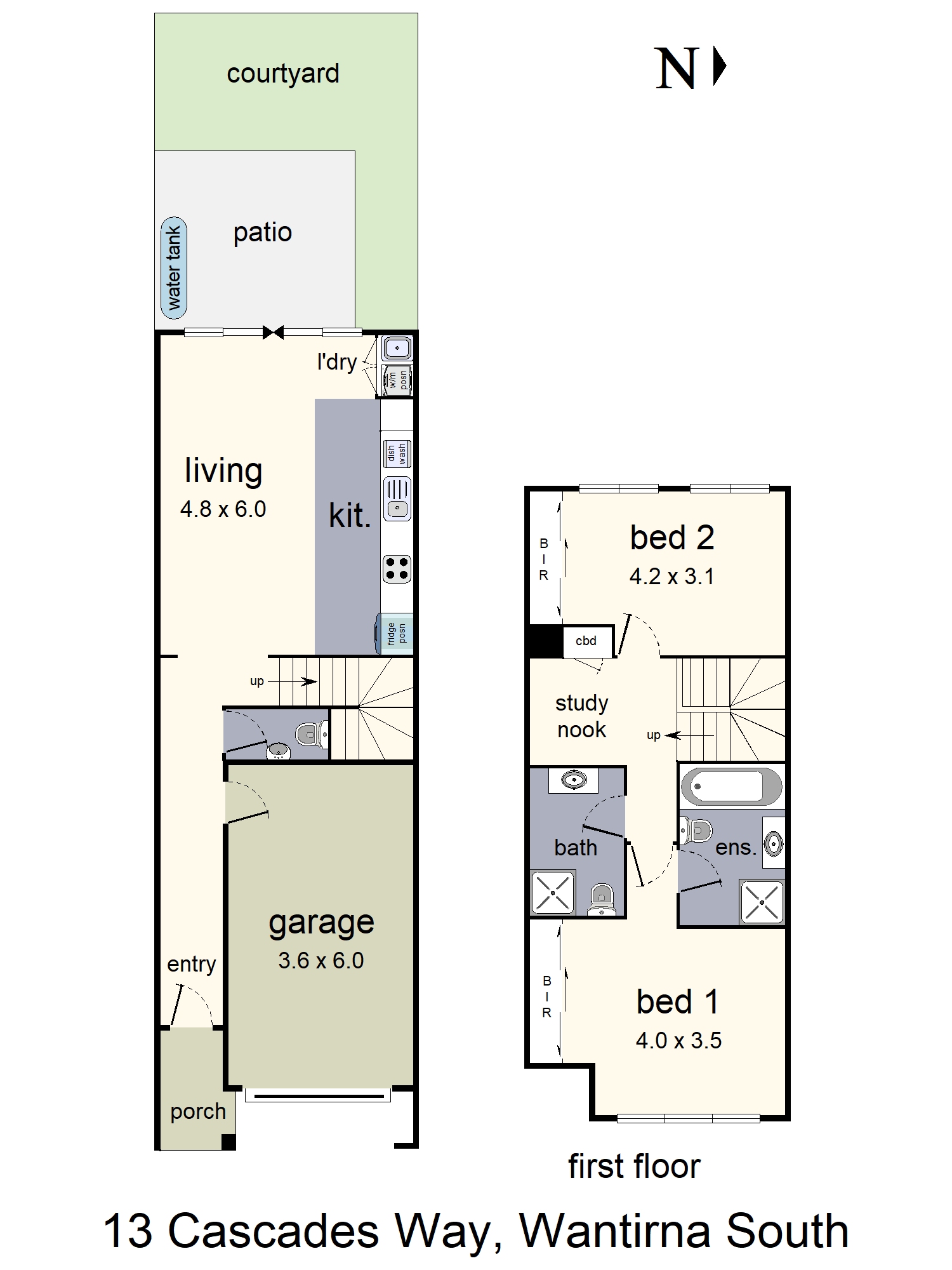 13 Cascades Way, Wantirna South, VIC 3152 - Thumbnail 1 - 07/09/2026