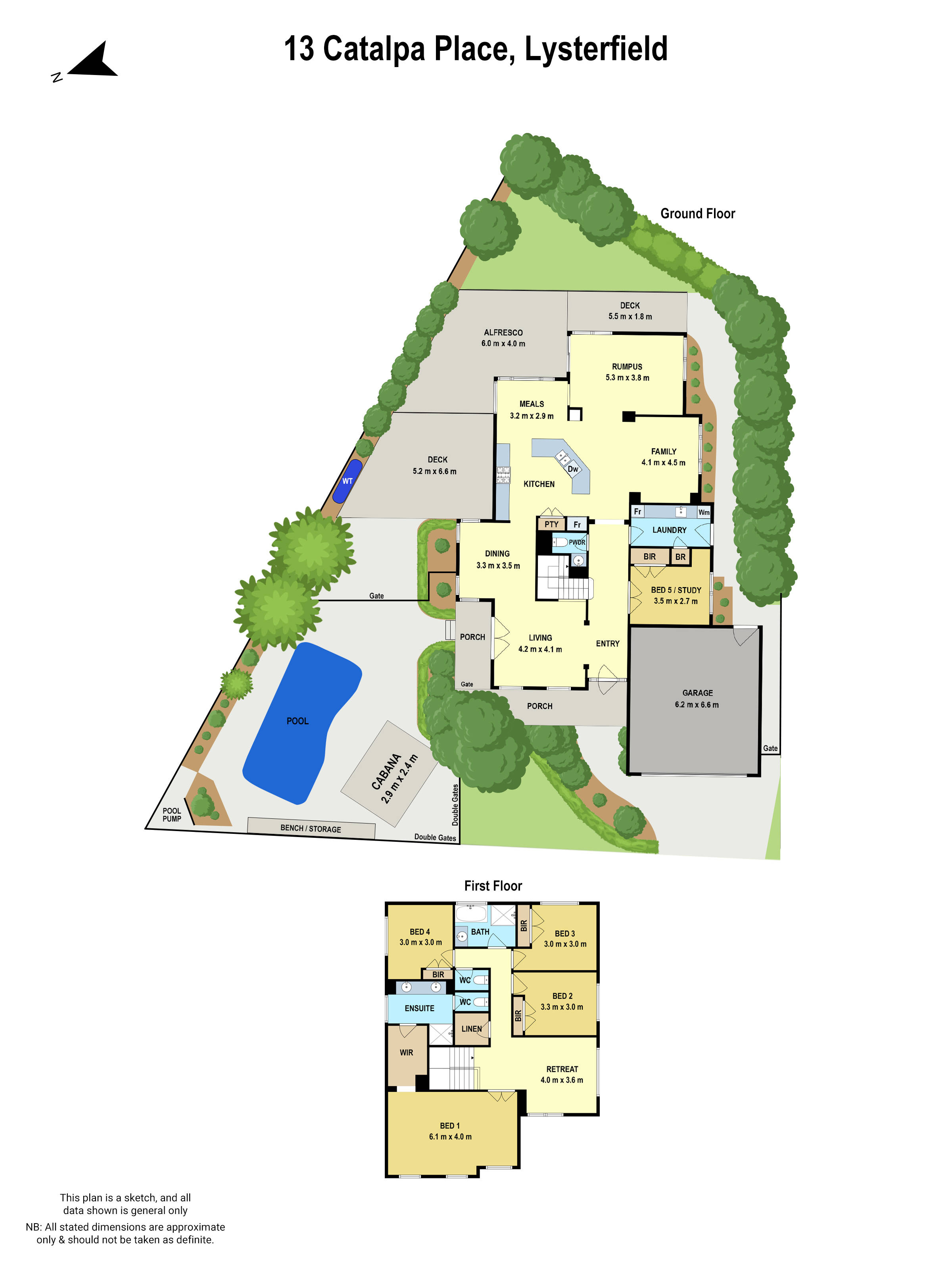 13 Catalpa Place, Lysterfield, VIC 3156 - Thumbnail 1 - 08/04/2026
