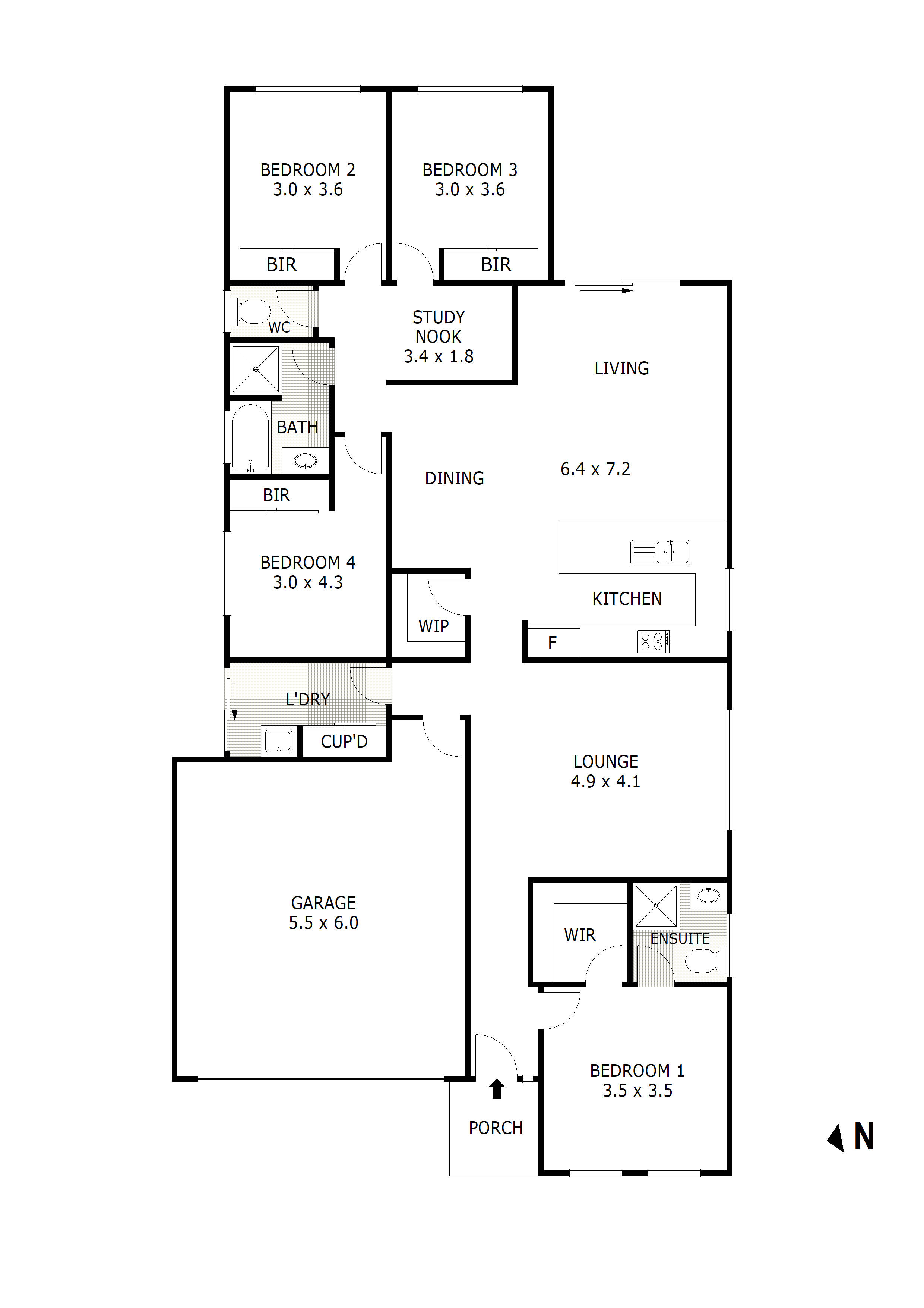 13 Caulfield Drive, Ascot, VIC 3551 - Thumbnail 1 - 31/03/2023