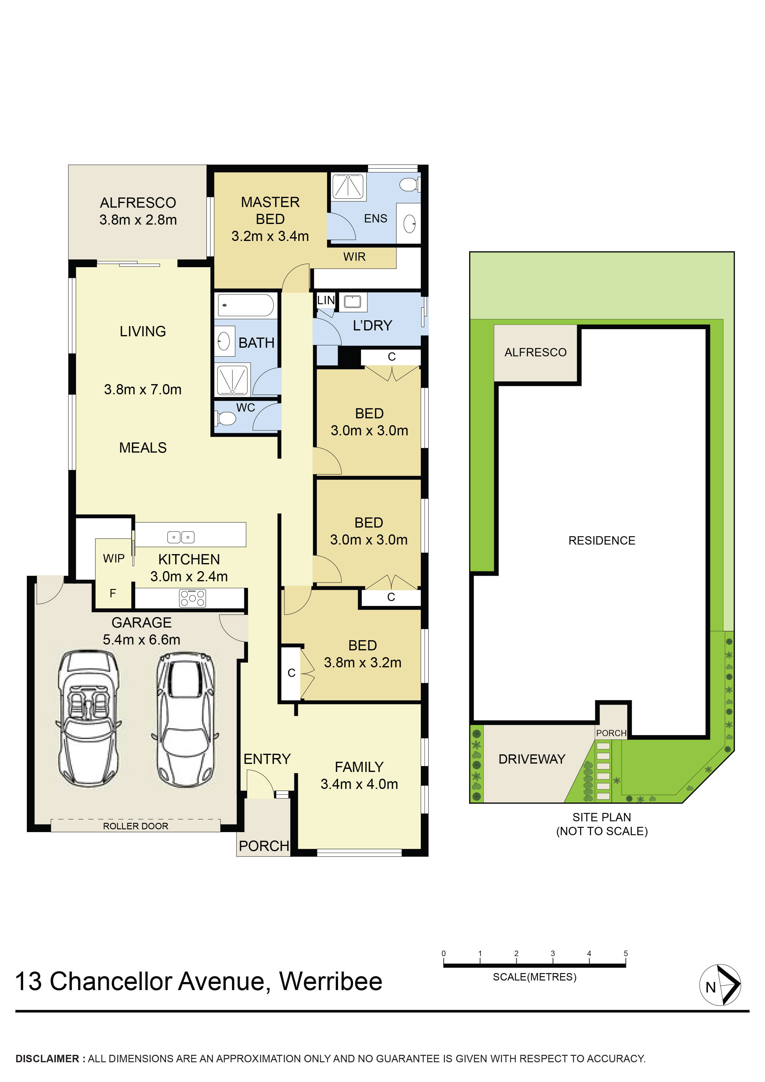 13 Chancellor Avenue, Werribee, VIC 3030 - Thumbnail 1 - 27/06/2022