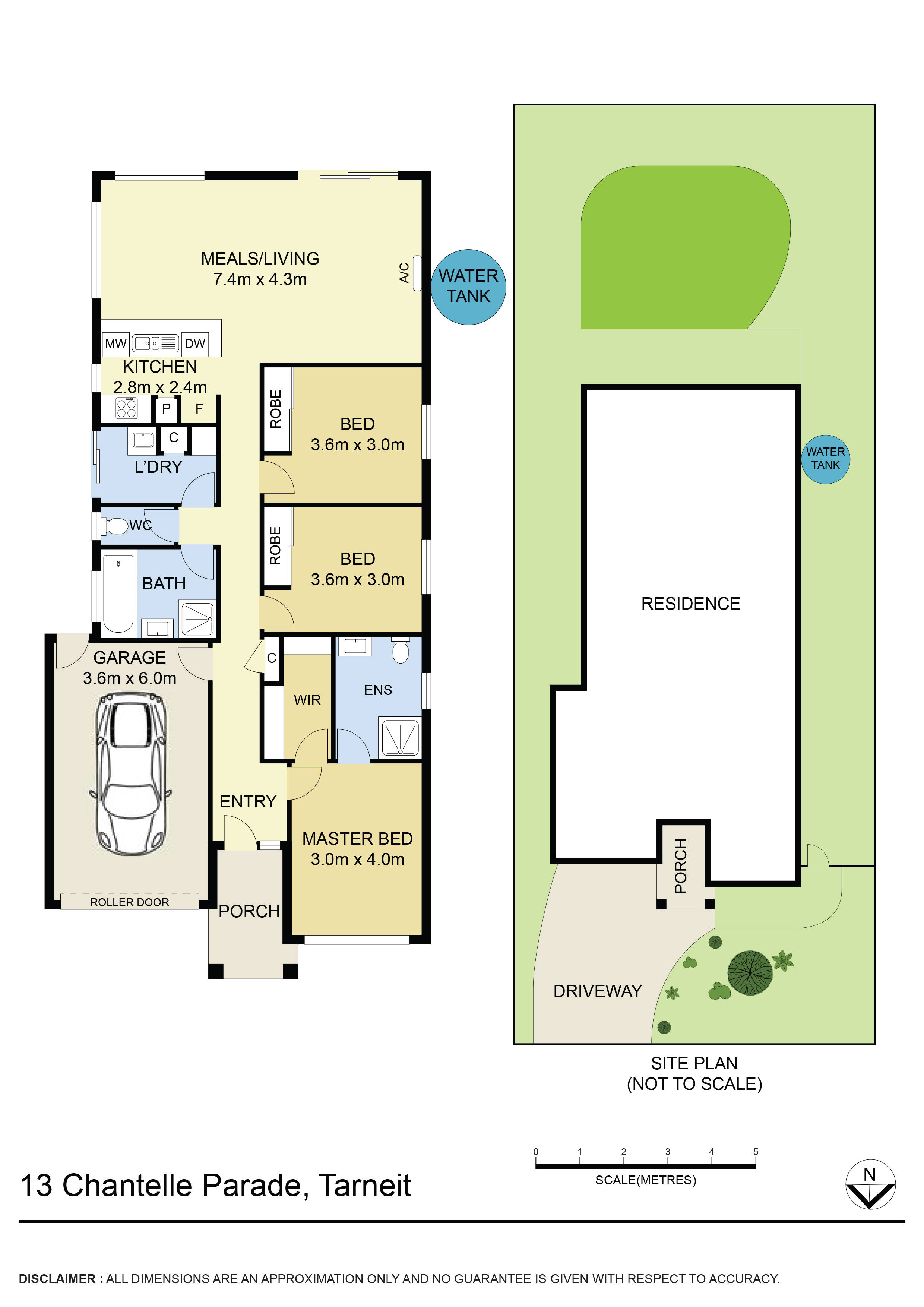 13 Chantelle Parade, Tarneit, VIC 3029 - Thumbnail 1 - 08/12/2022