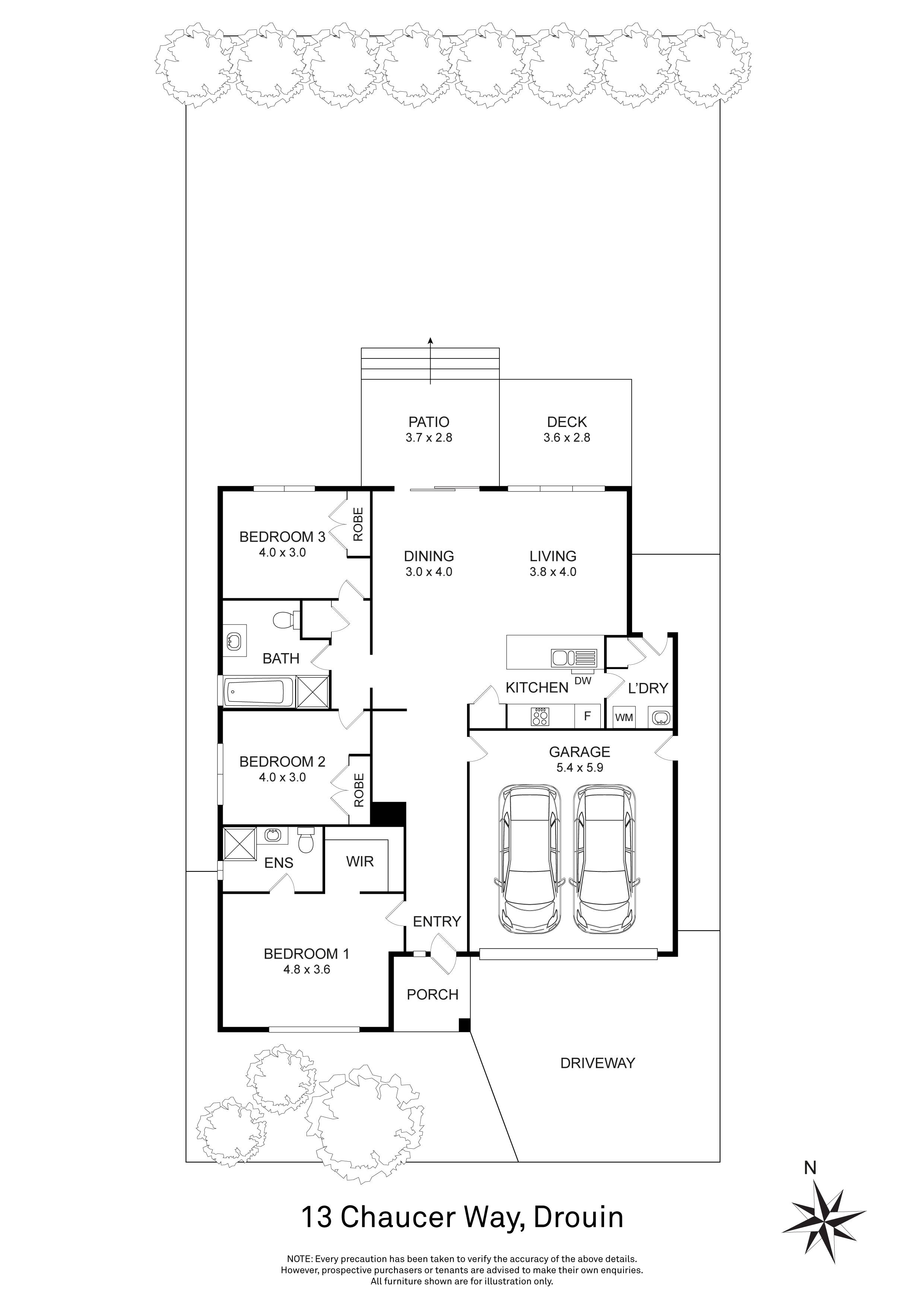 13 Chaucer Way, Drouin, VIC 3818 - Thumbnail 1 - 27/02/2026