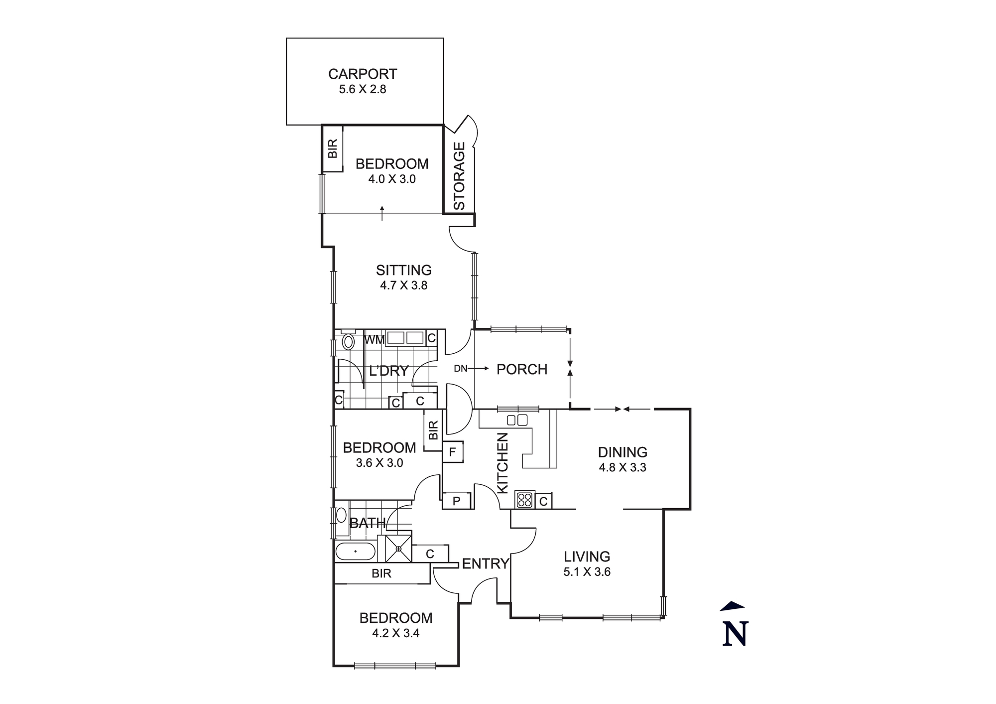 13 Chauvel Street, Bentleigh East, VIC 3165 - Thumbnail 1 - 25/11/2022