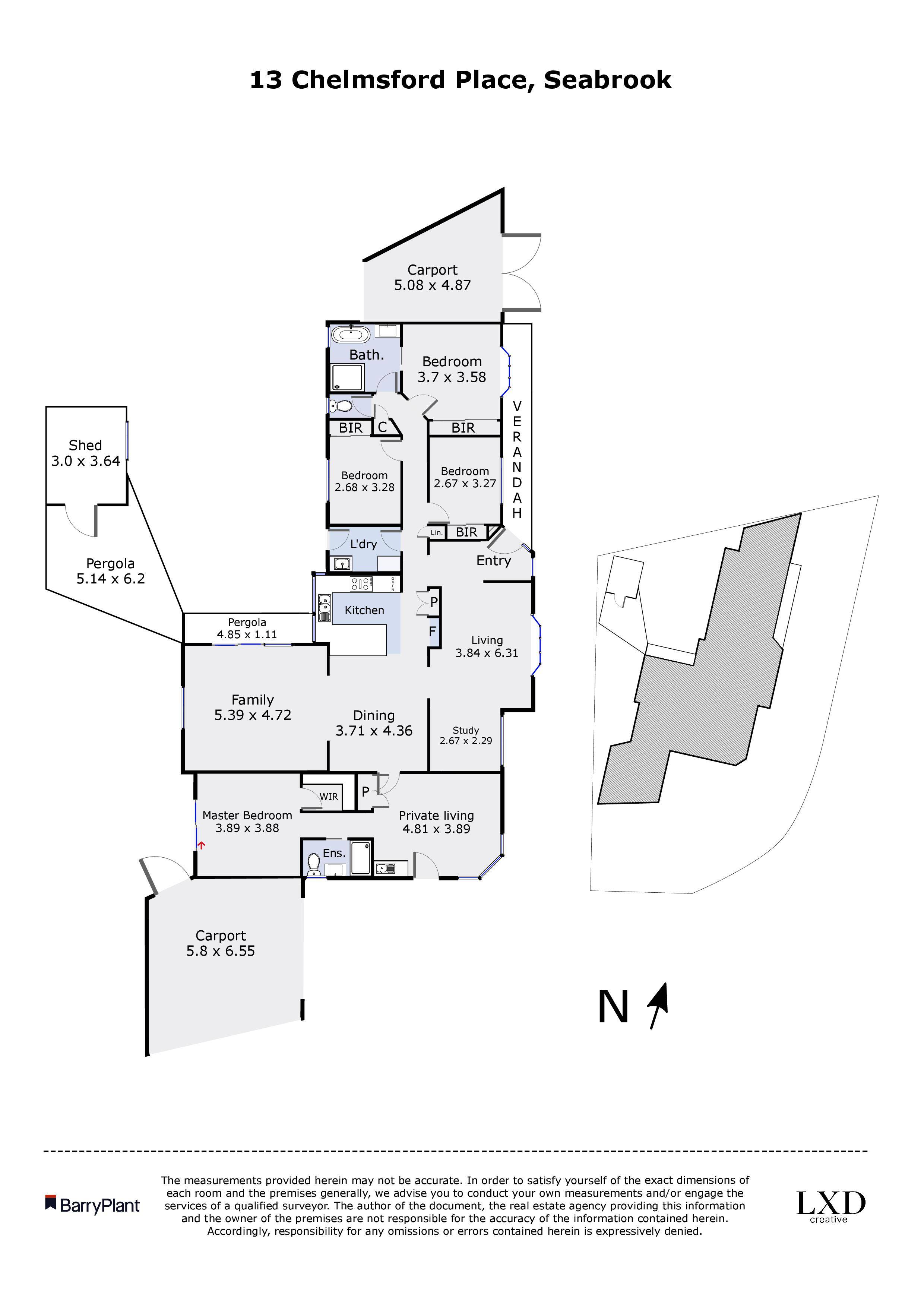 13 Chelmsford Place, Seabrook, VIC 3028 - Thumbnail 1 - 08/04/2022