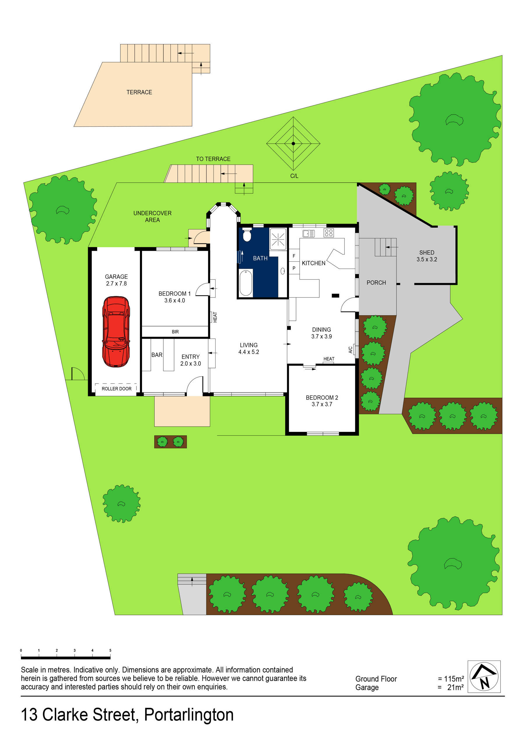 13 Clarke Street, Portarlington, VIC 3223 - Thumbnail 1 - 23/04/2026