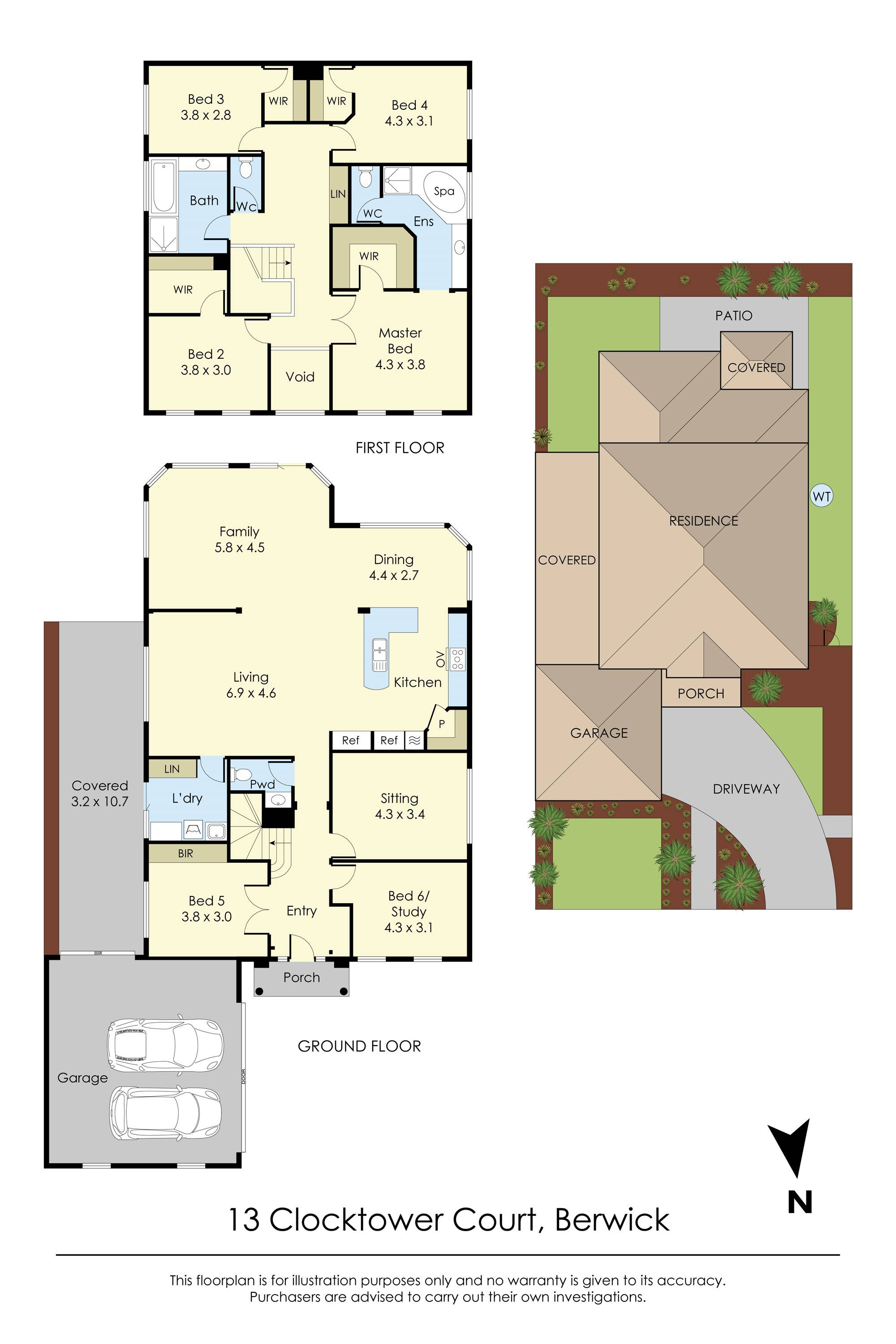 13 Clocktower Court, Berwick, VIC 3806 - Thumbnail 1 - 19/02/2026