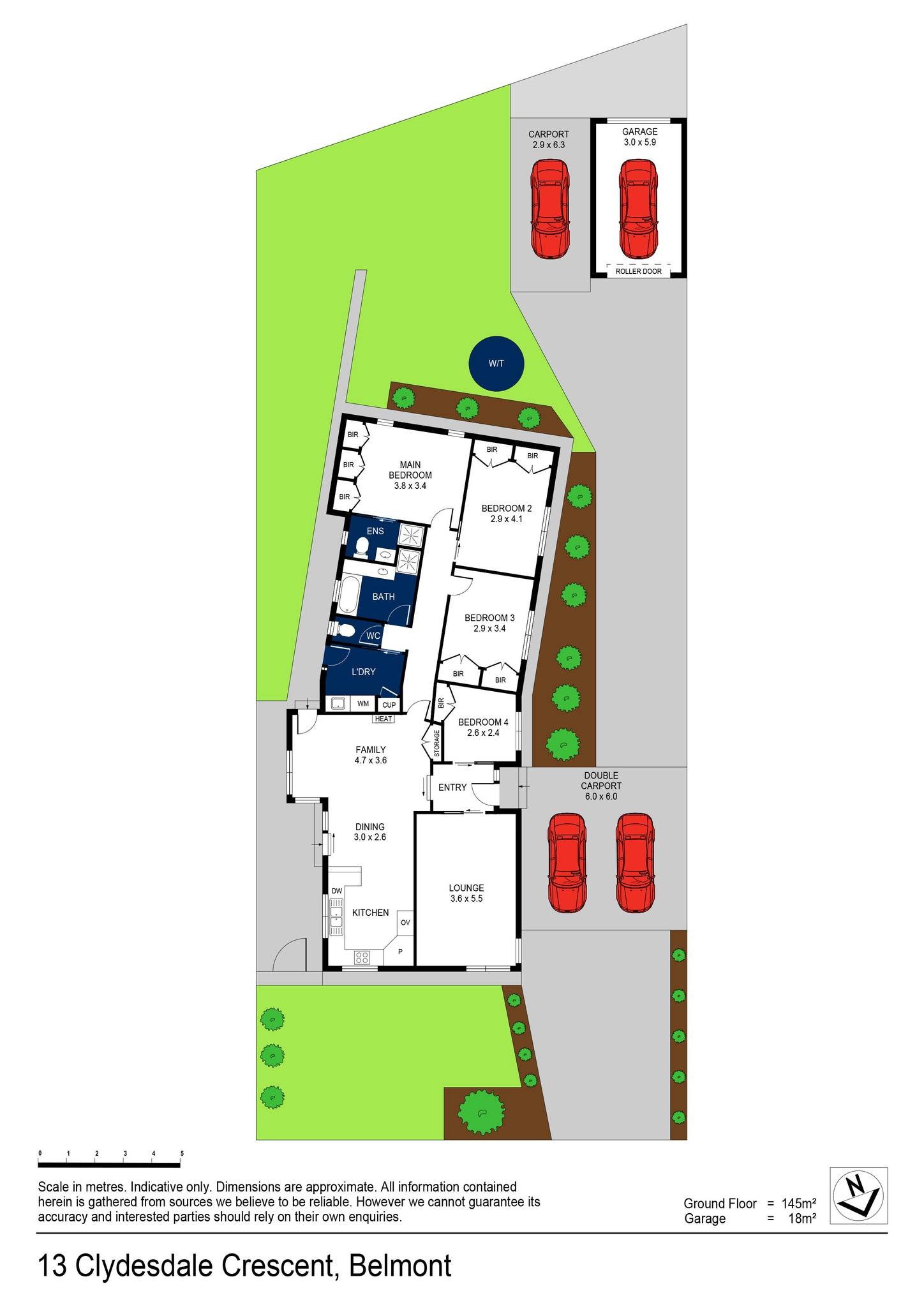 13 Clydesdale Crescent, Belmont, VIC 3216 - Thumbnail 1 - 18/01/2023