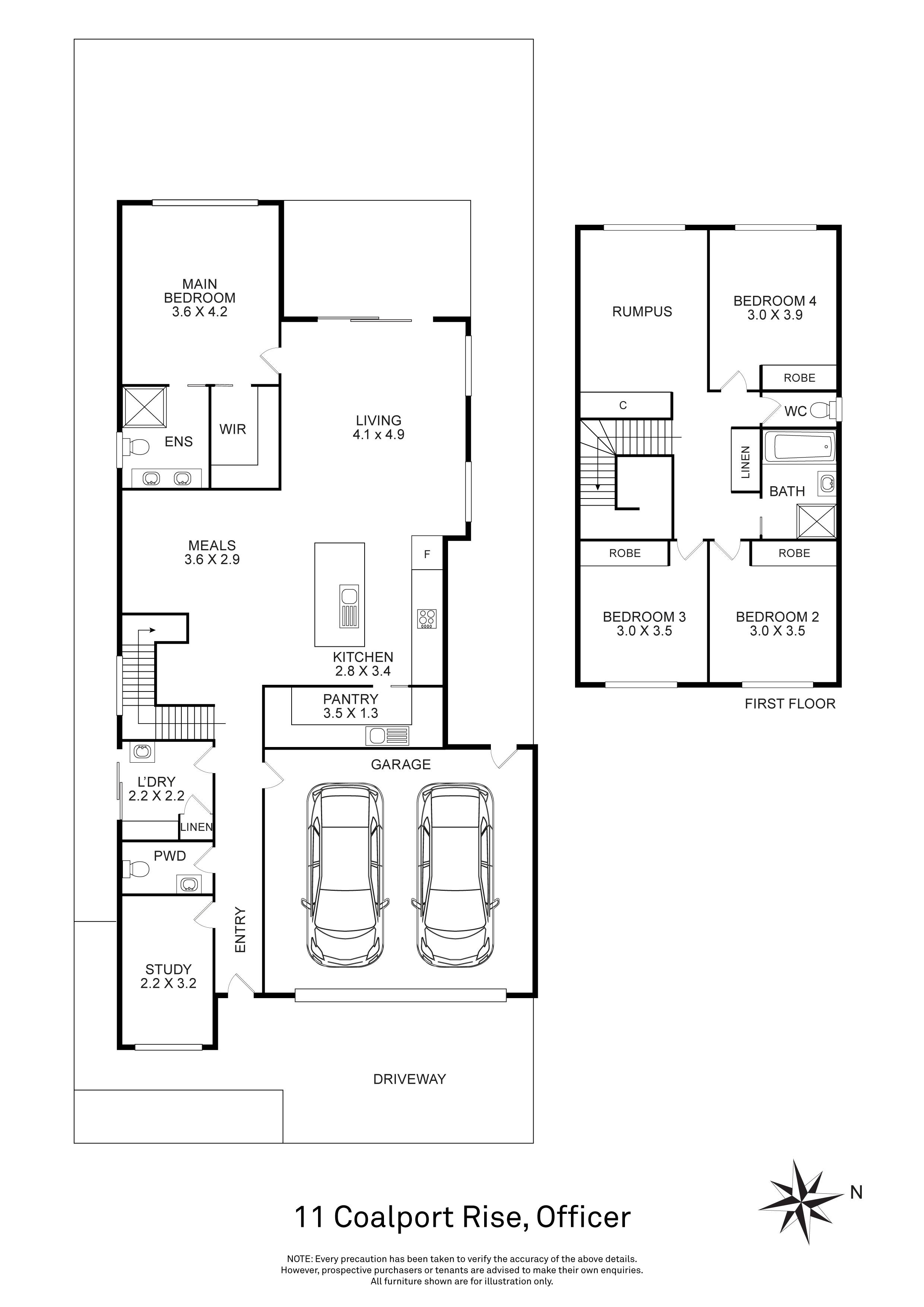 13 Coalport Rise, Officer, VIC 3809 - Thumbnail 1 - 13/06/2025
