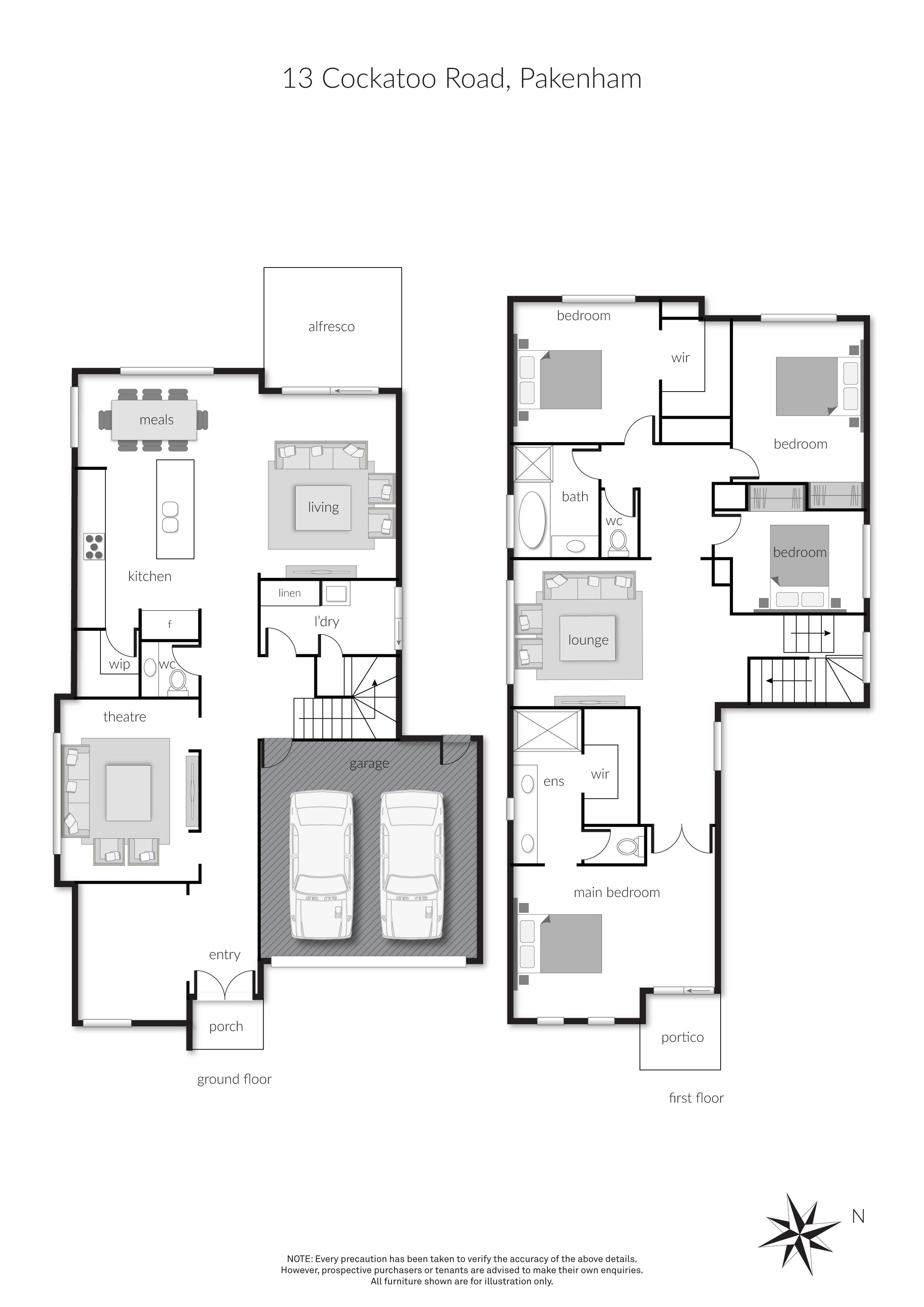 13 Cockatoo Road, Pakenham, VIC 3810 - Thumbnail 1 - 23/04/2025