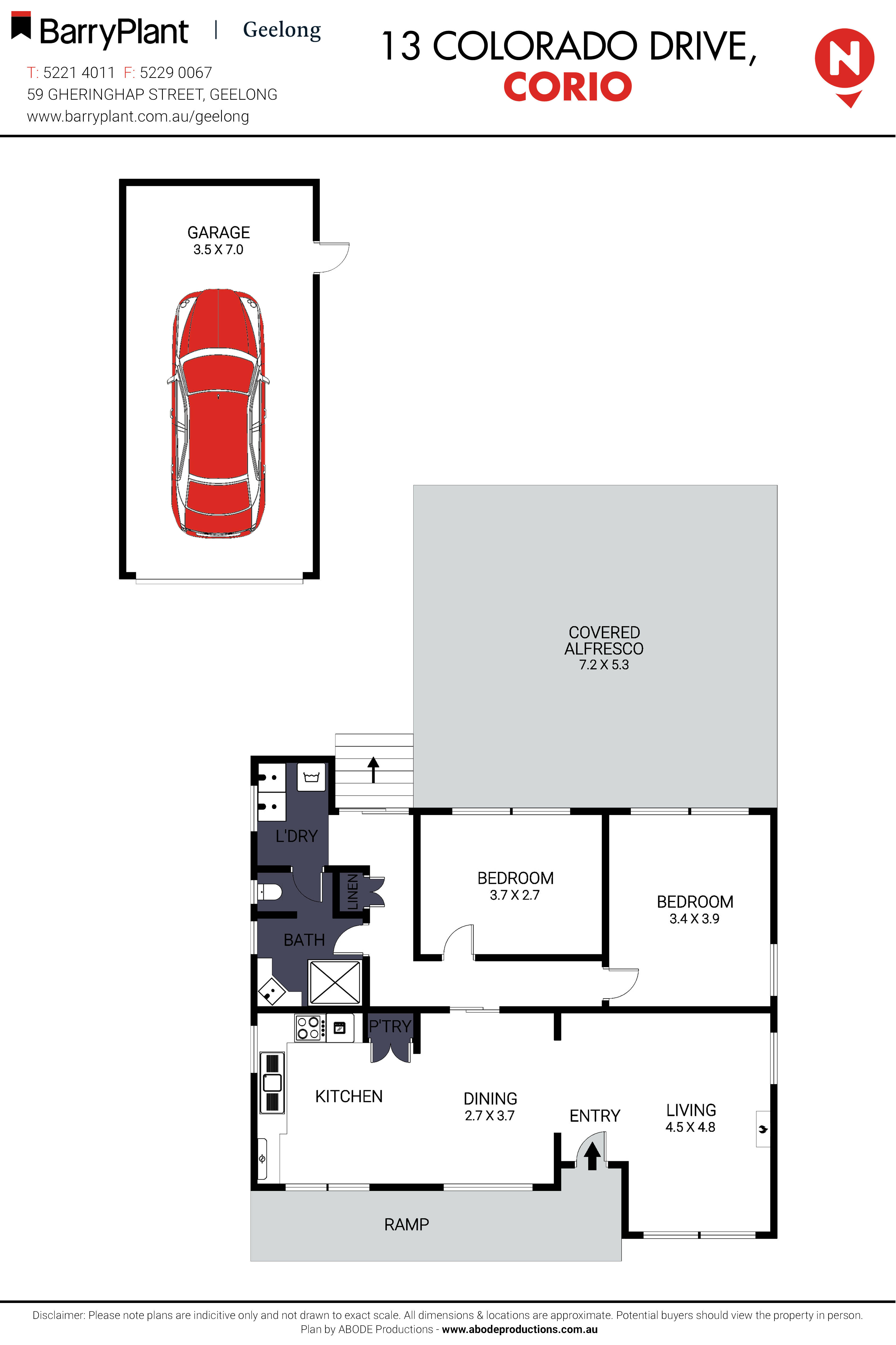 13 Colorado Drive, Corio, VIC 3214 - Thumbnail 1 - 28/03/2022