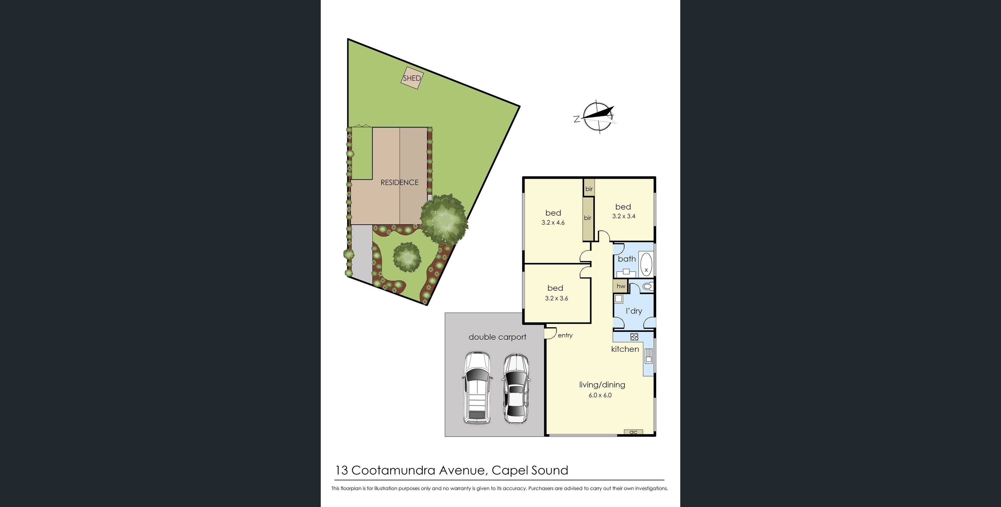 13 Cootamundra Avenue, Capel Sound, VIC 3940 - Thumbnail 1 - 29/12/2025