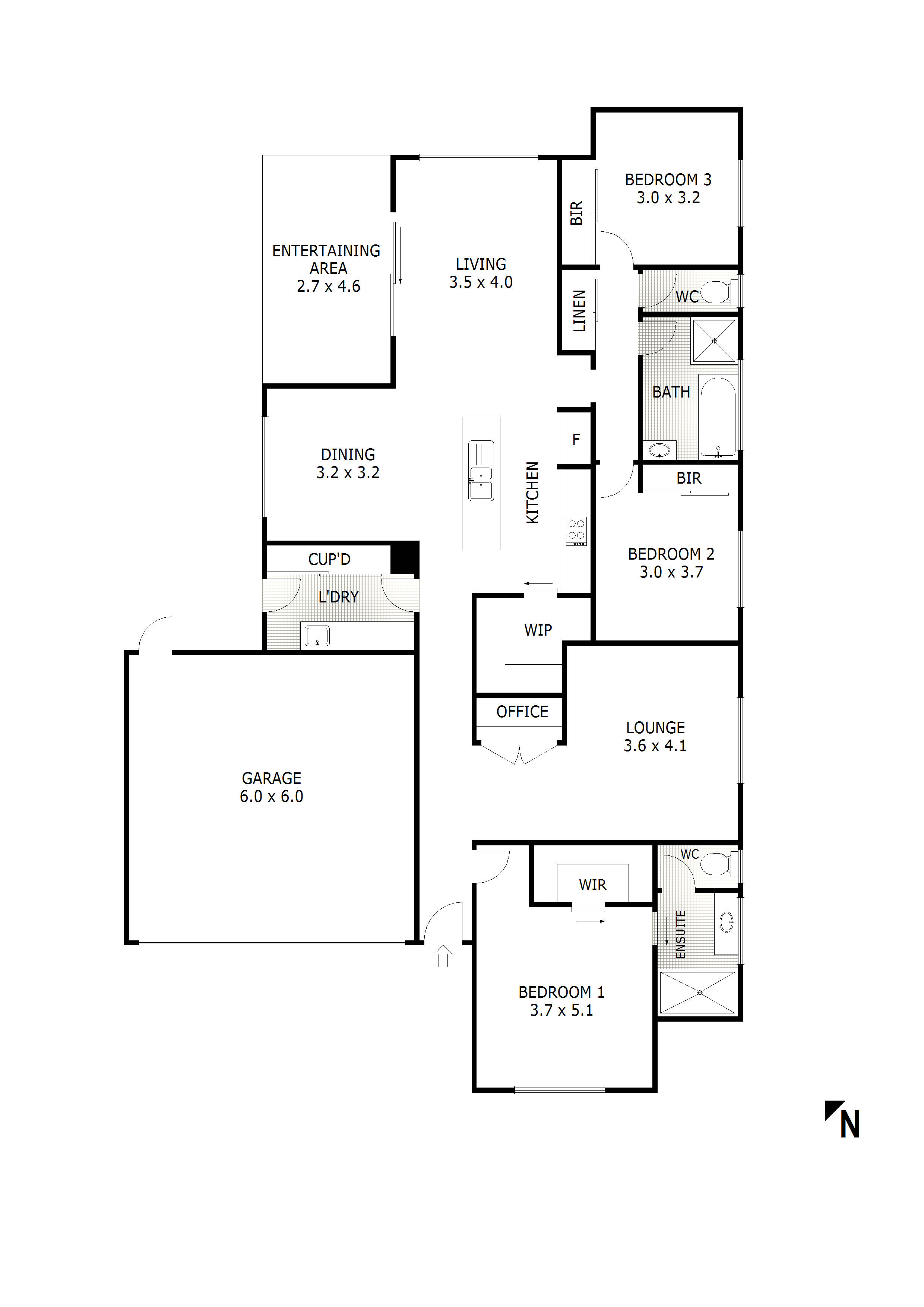 13 Courage Court, Strathfieldsaye, VIC 3551 - Thumbnail 1 - 23/02/2022