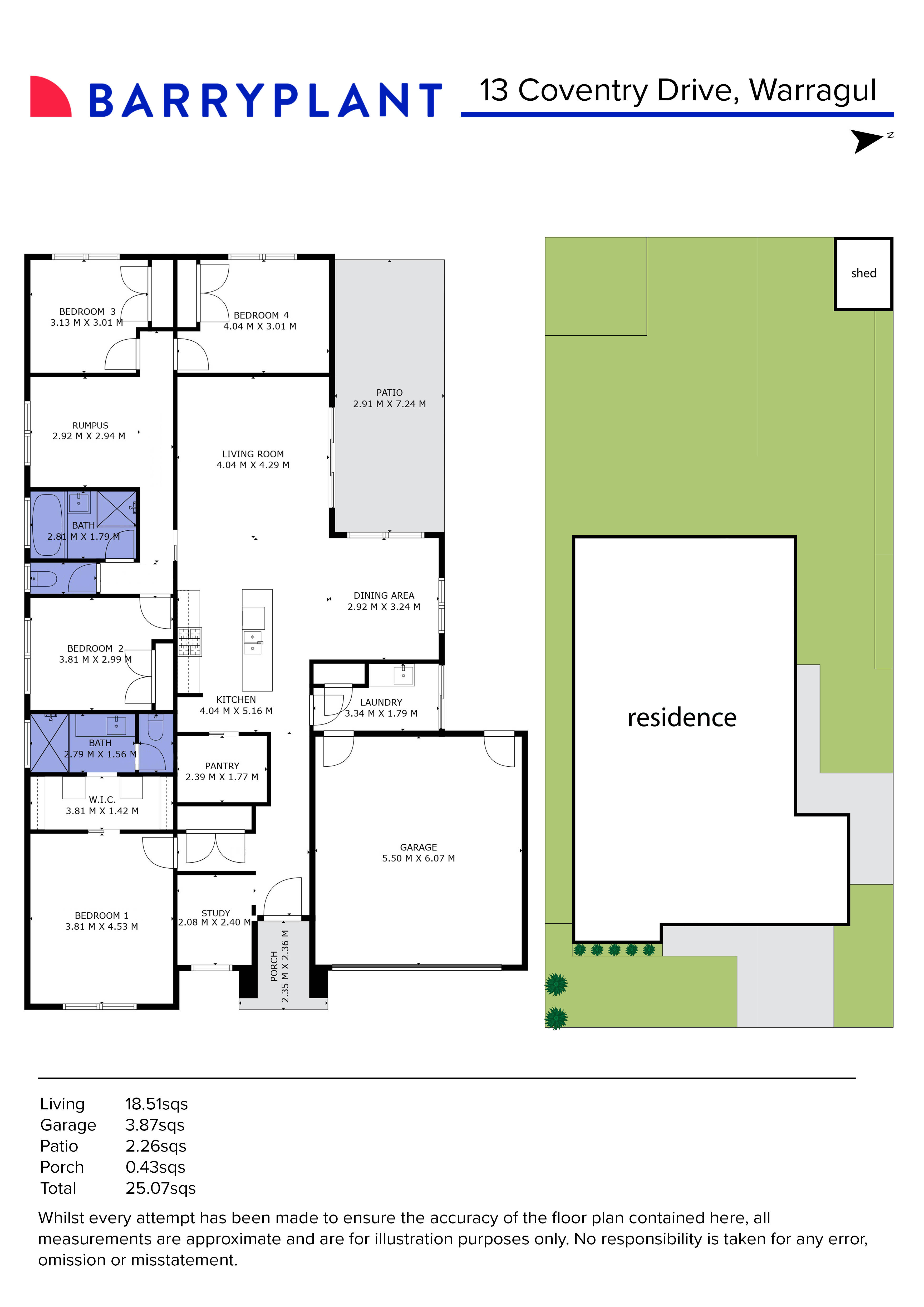 13 Coventry Drive, Warragul, VIC 3820 - Thumbnail 1 - 05/02/2024