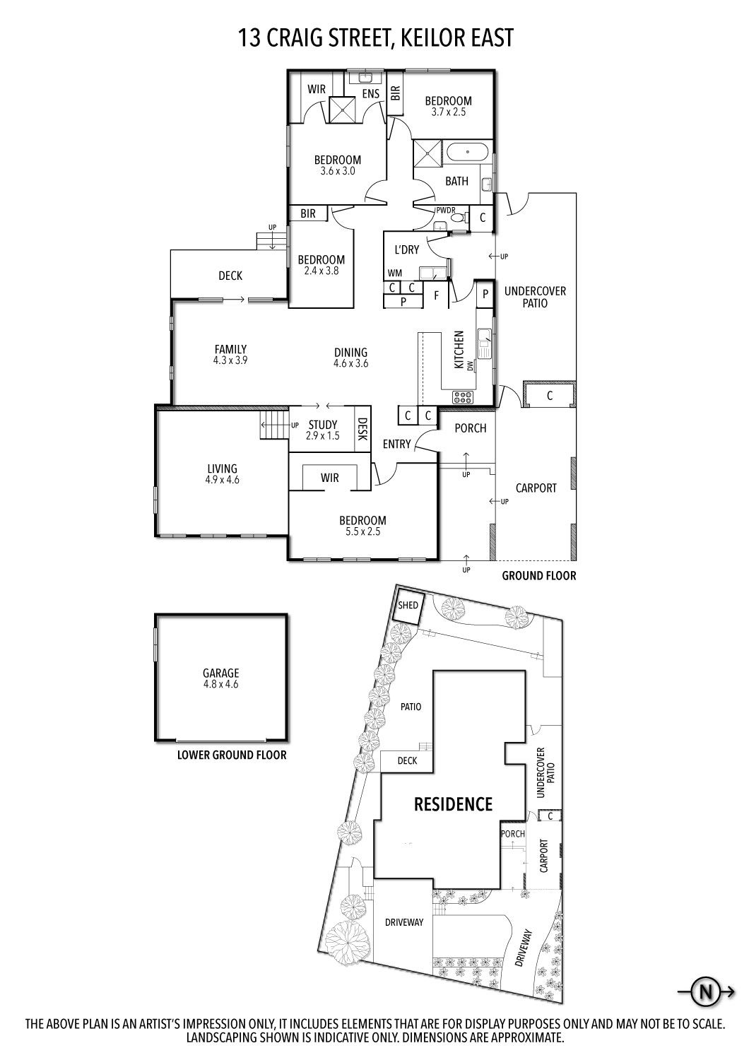 13 Craig Street, Keilor East, VIC 3033 - Thumbnail 1 - 23/12/2021