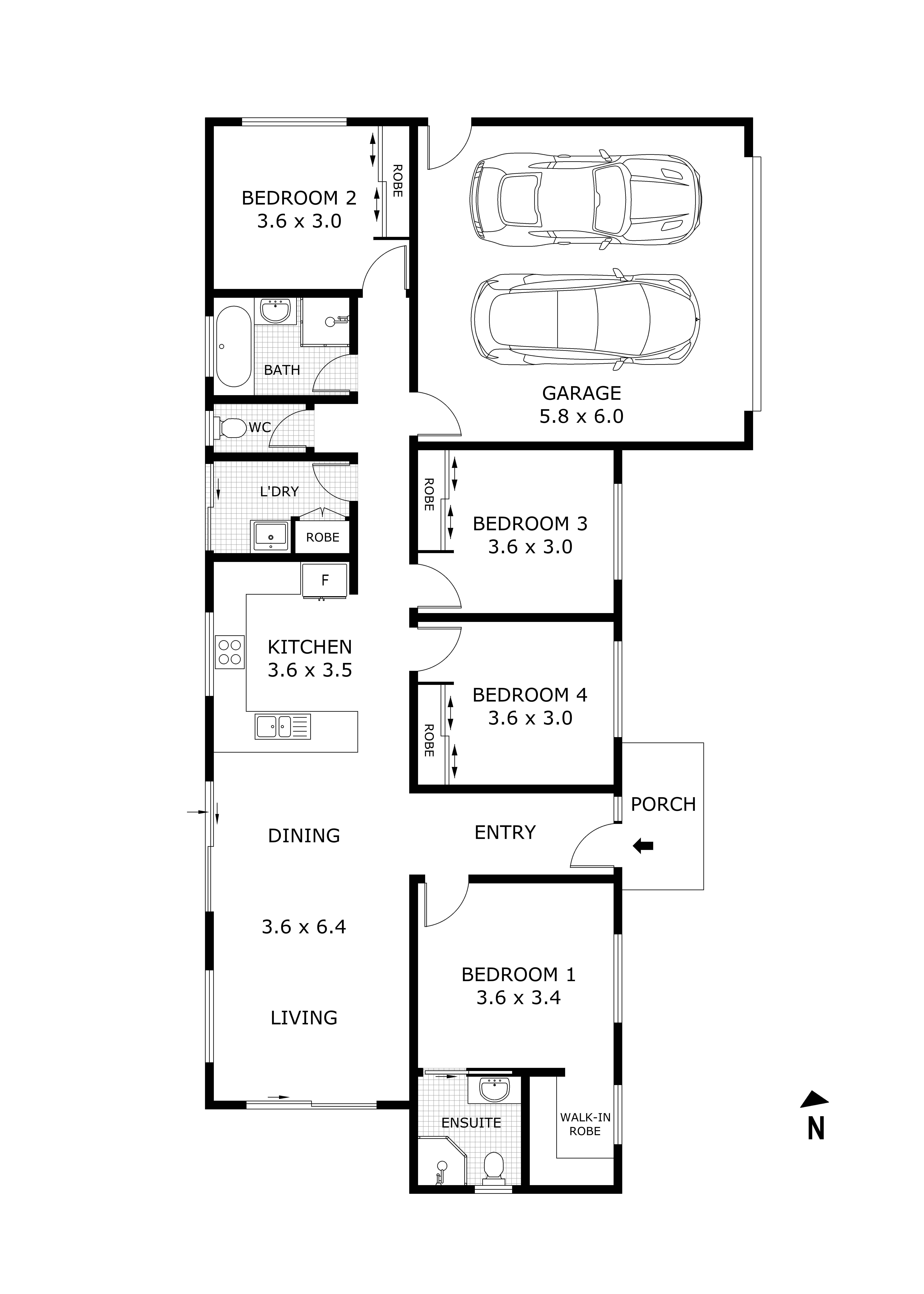 13 Creekview Place, Ascot, VIC 3551 - Thumbnail 1 - 08/02/2024