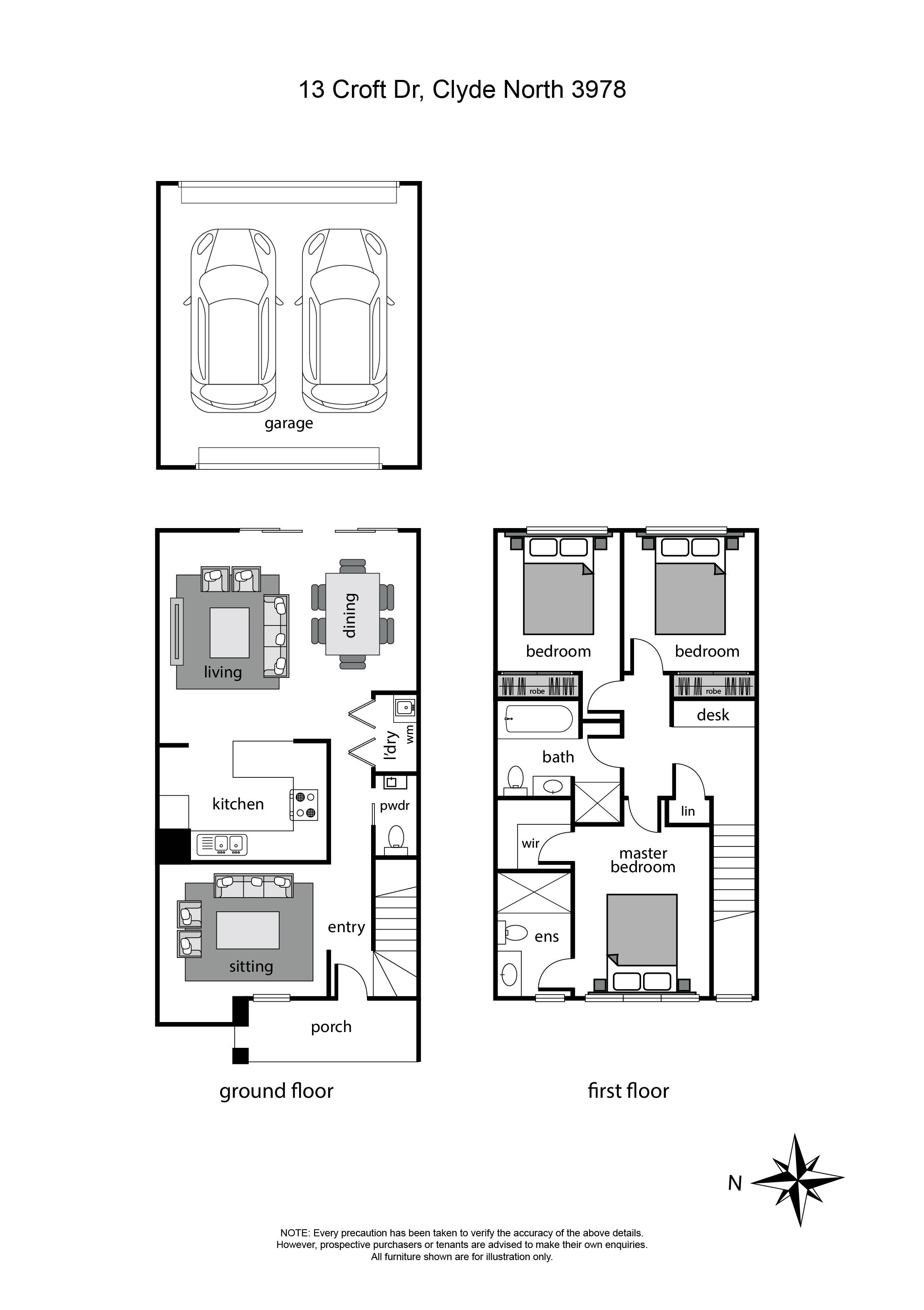 13 Croft Drive, Clyde North, VIC 3978 - Thumbnail 1 - 27/08/2025