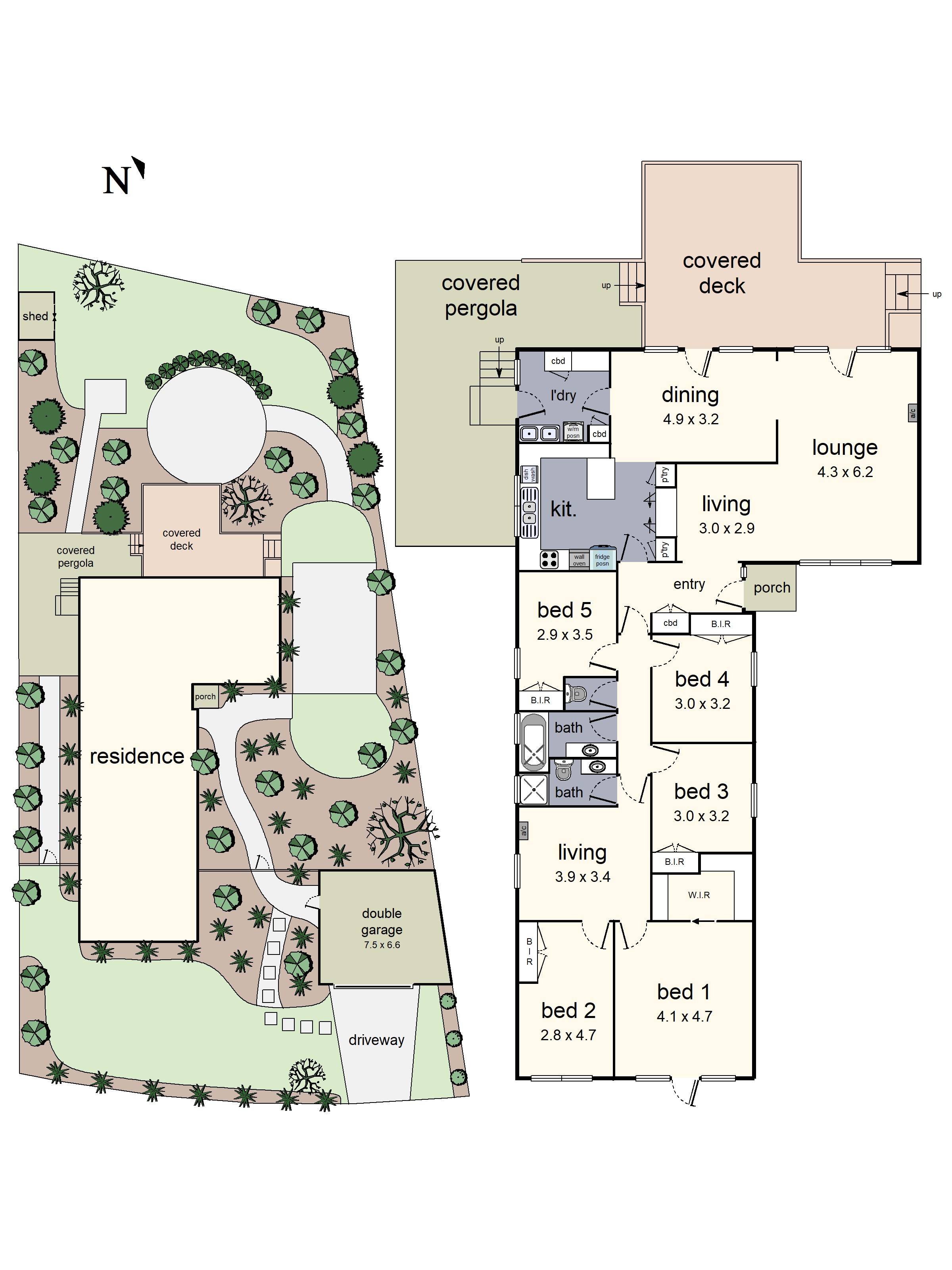 13 Crown Point Ridge, Chirnside Park, VIC 3116 - Thumbnail 1 - 07/08/2024