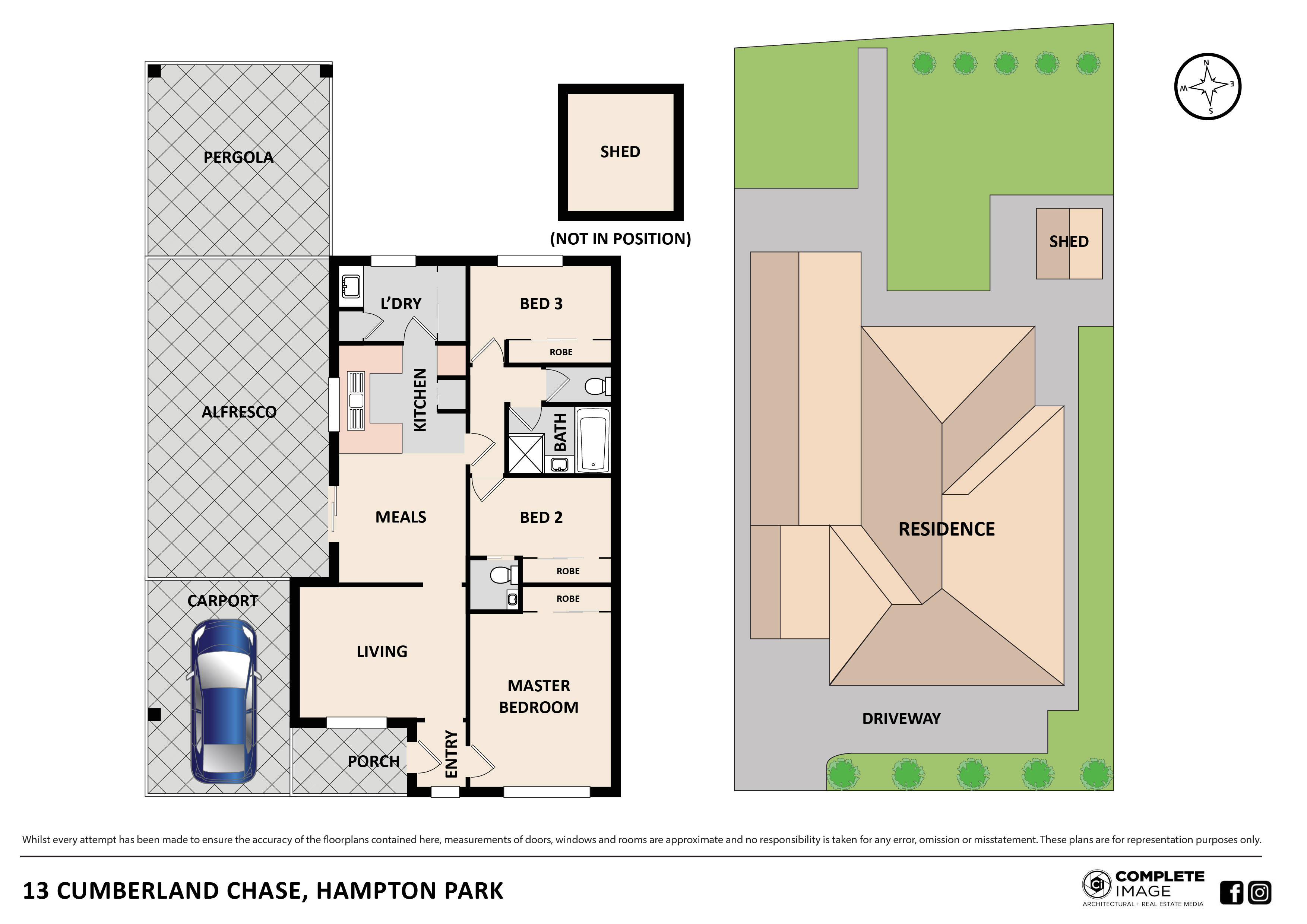 13 Cumberland Chase, Hampton Park, VIC 3976 - Thumbnail 1 - 24/08/2022