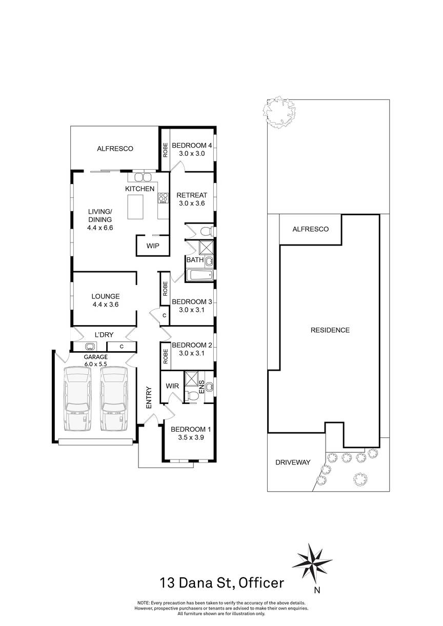 13 Dana Street, Officer, VIC 3809 - Thumbnail 1 - 22/10/2026