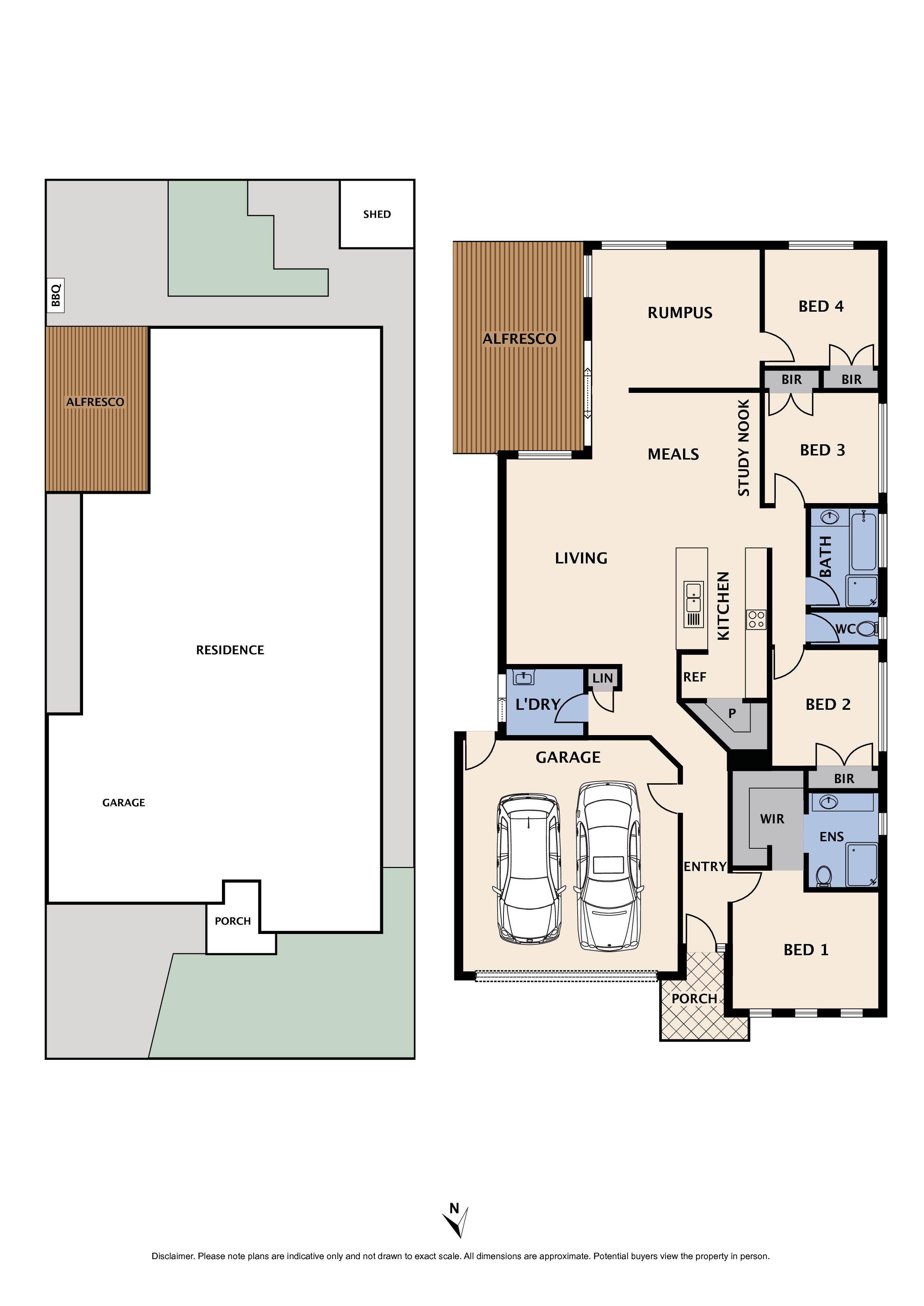 13 Dashing Road, Craigieburn, VIC 3064 - Thumbnail 1 - 01/11/2023