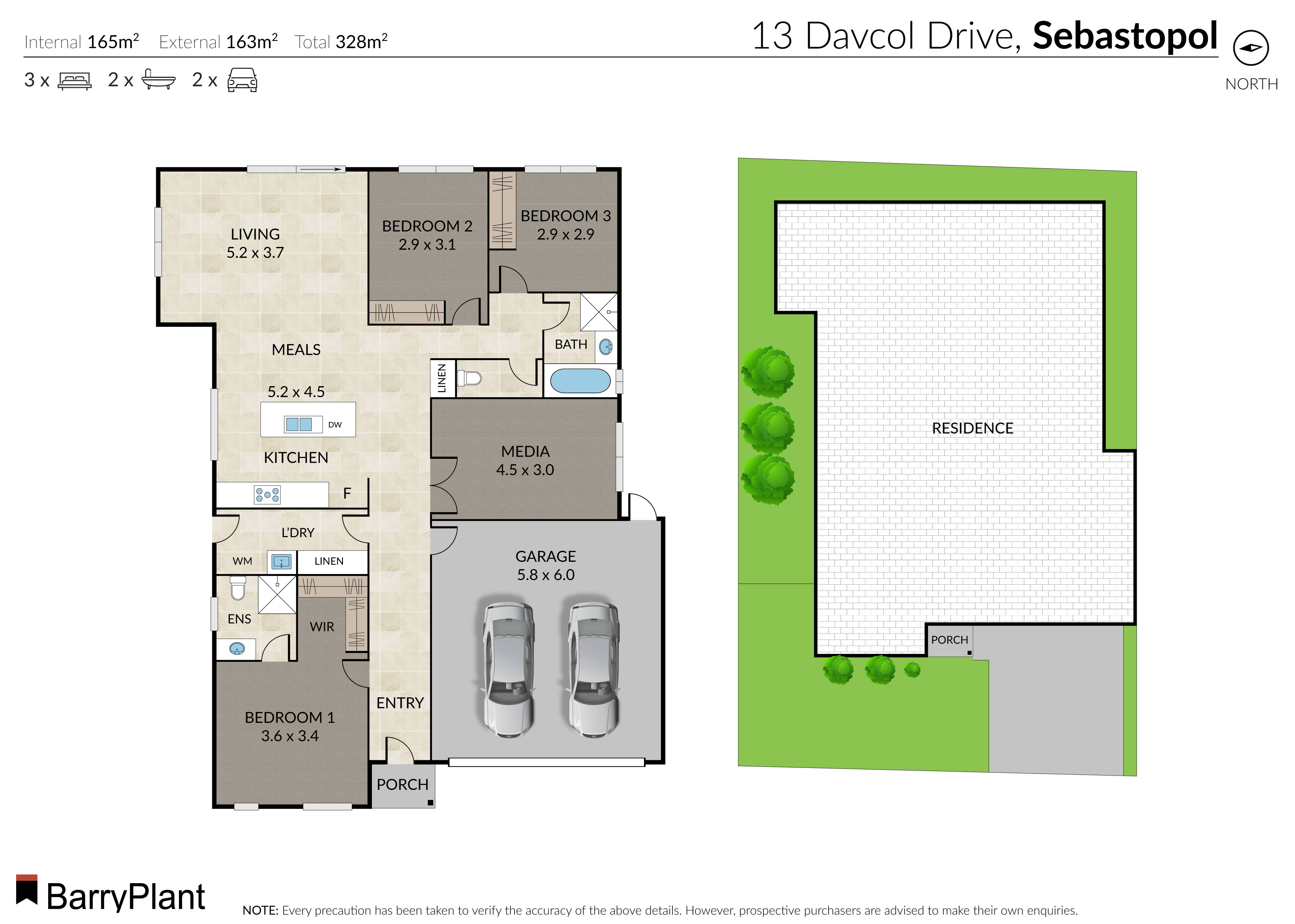 13 Davcol Drive, Sebastopol, VIC 3356 - Thumbnail 1 - 06/04/2023