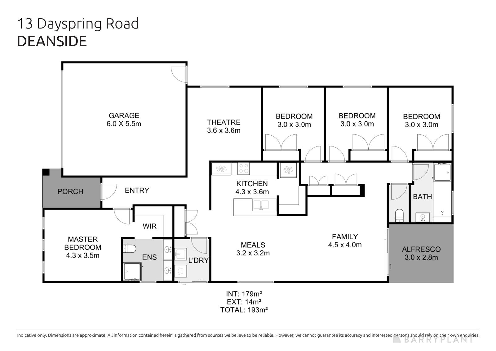13 Dayspring Road, Deanside, VIC 3336 - Thumbnail 1 - 29/06/2026