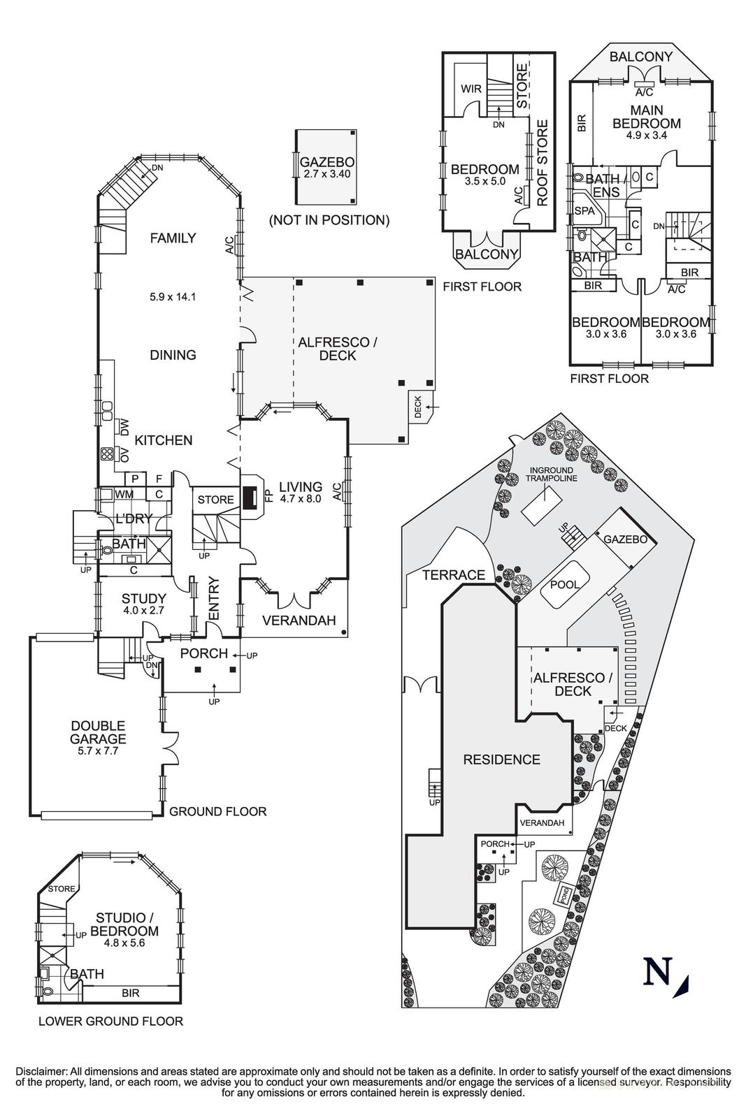 13 Delmuir Close, Eltham, VIC 3095 - Thumbnail 1 - 14/03/2025