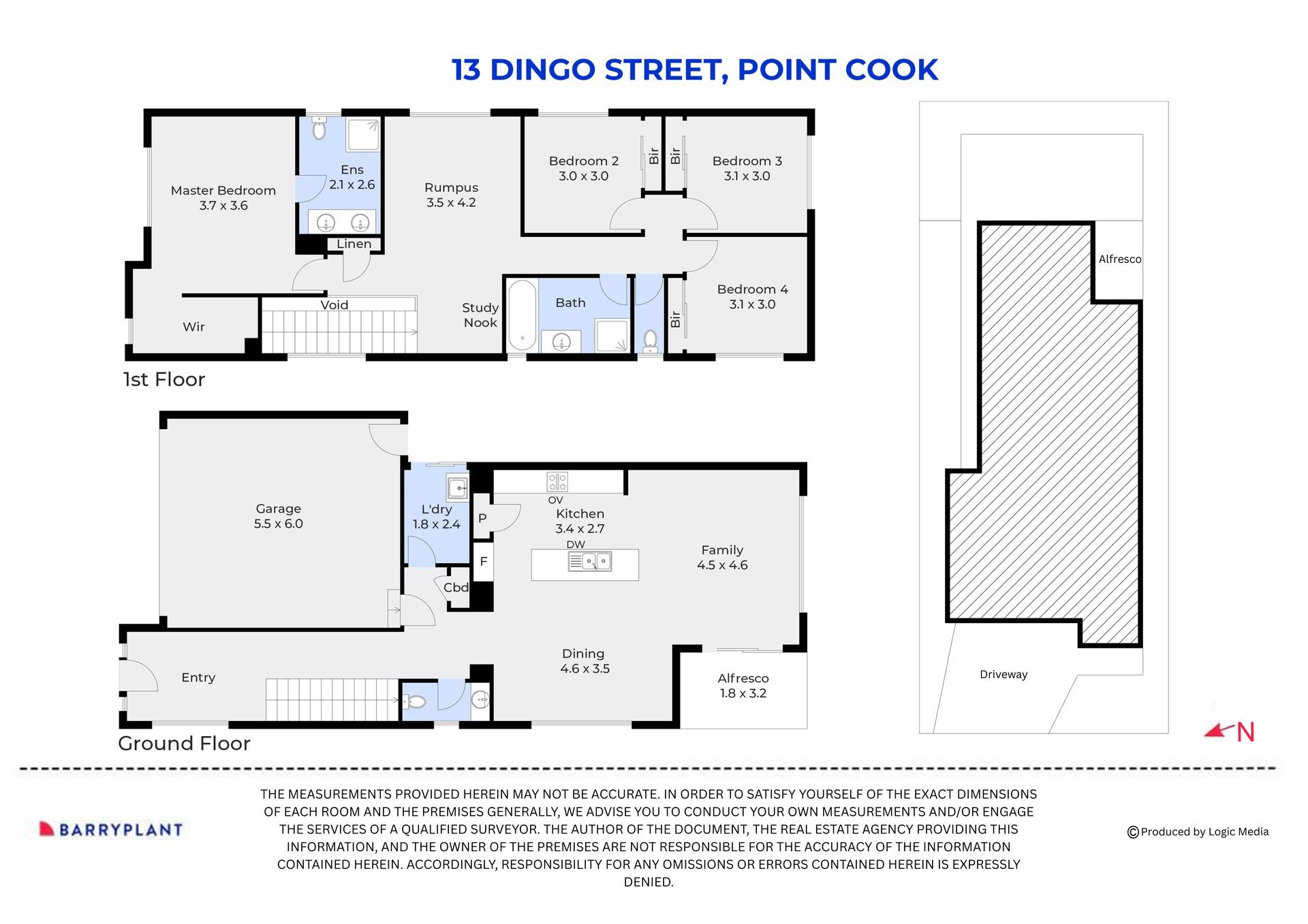 13 Dingo Street, Point Cook, VIC 3030 - Thumbnail 1 - 17/04/2025