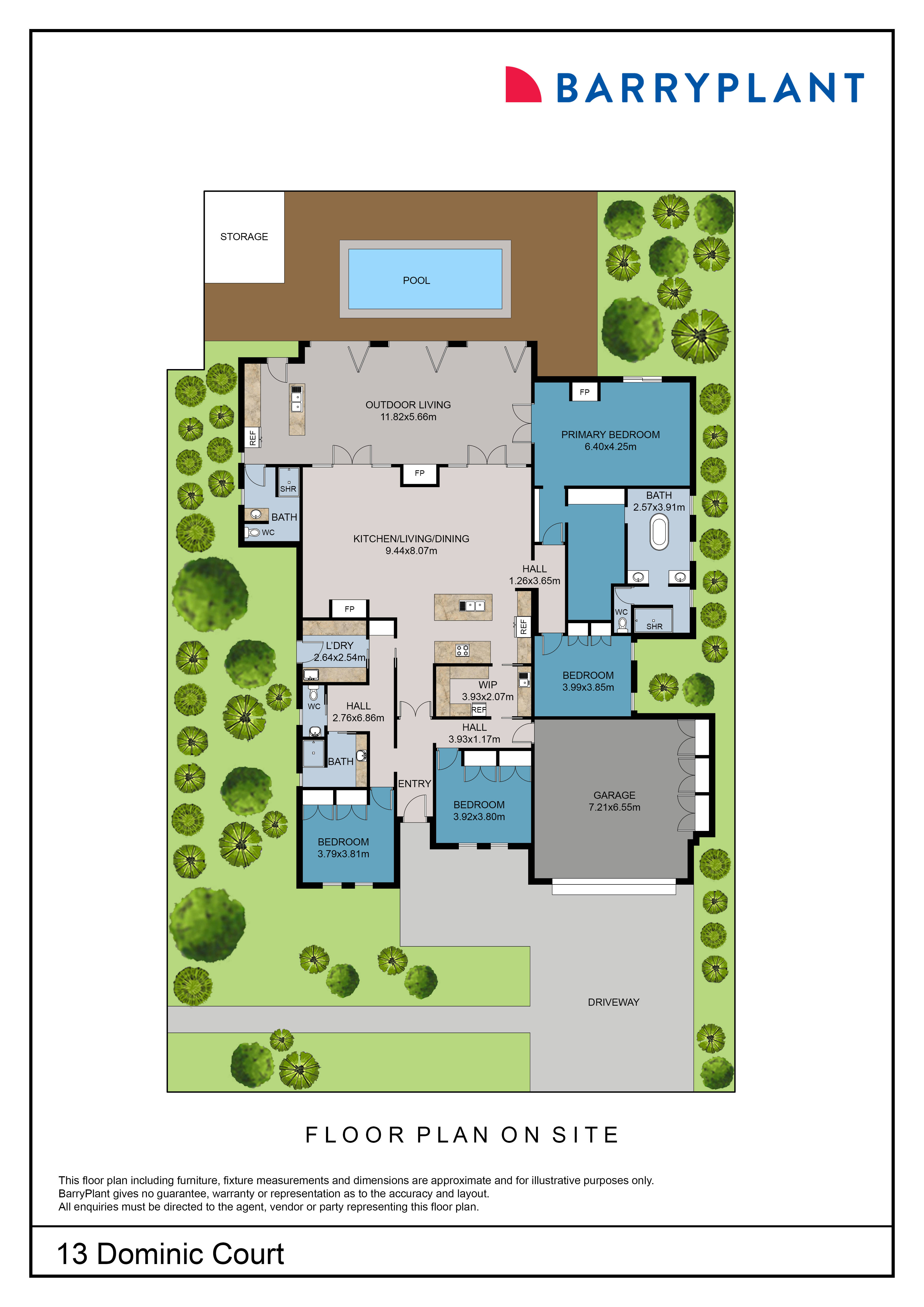 13 Dominic Court, Mildura, VIC 3500 - Thumbnail 1 - 15/10/2025