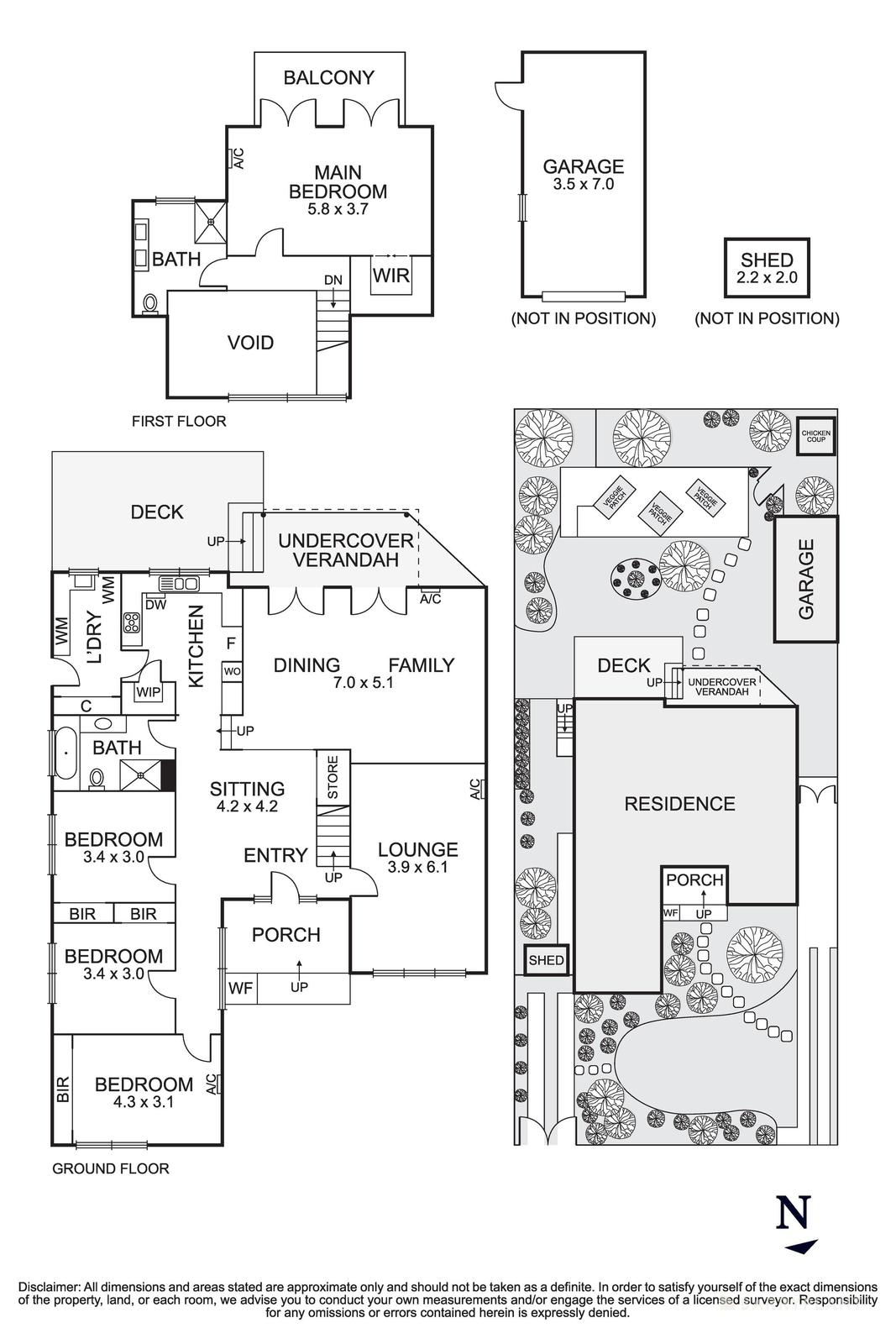 13 Douglas Street, Rosanna, VIC 3084 - Thumbnail 1 - 09/08/2024