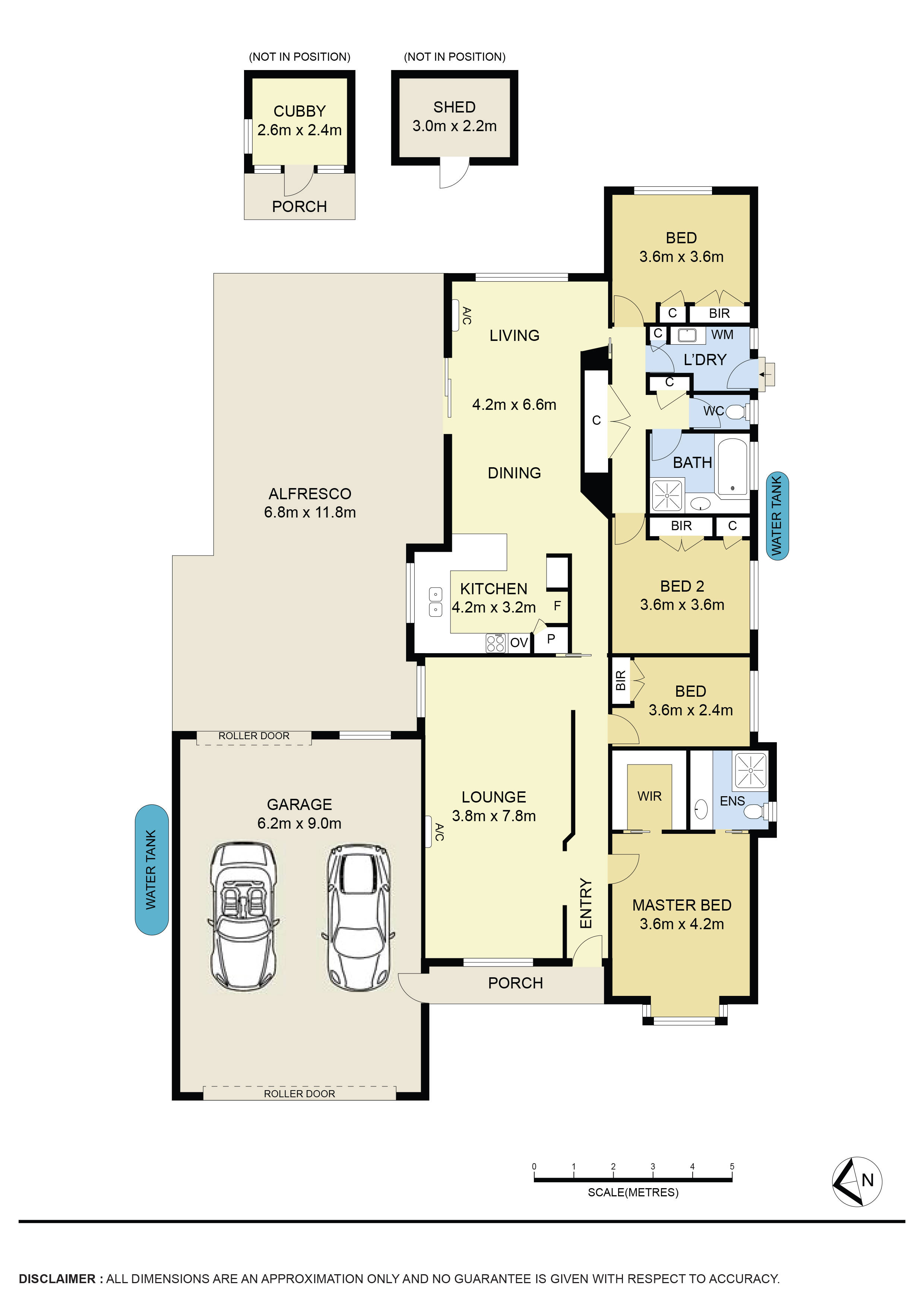 13 Dryburgh Place, Hillside, VIC 3037 - Thumbnail 1 - 03/04/2023