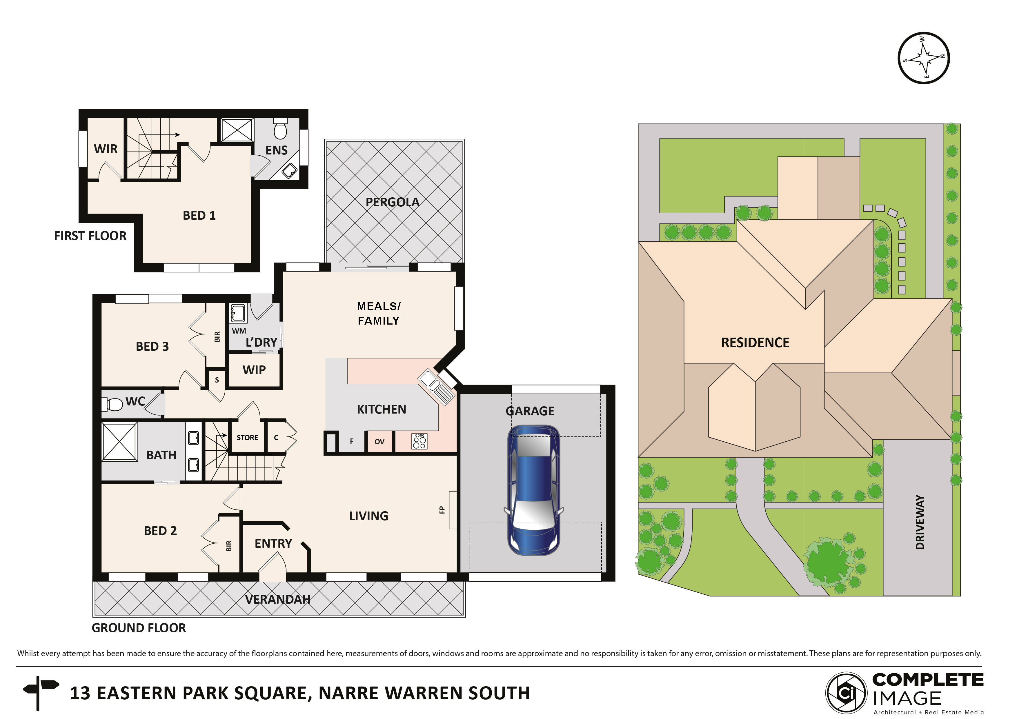 13 Eastern Park Square, Narre Warren South, VIC 3805 - Thumbnail 1 - 12/05/2022