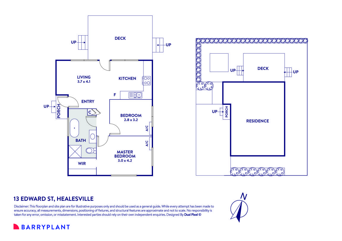 13 Edward Street, Healesville, VIC 3777 - Thumbnail 1 - 01/09/2026