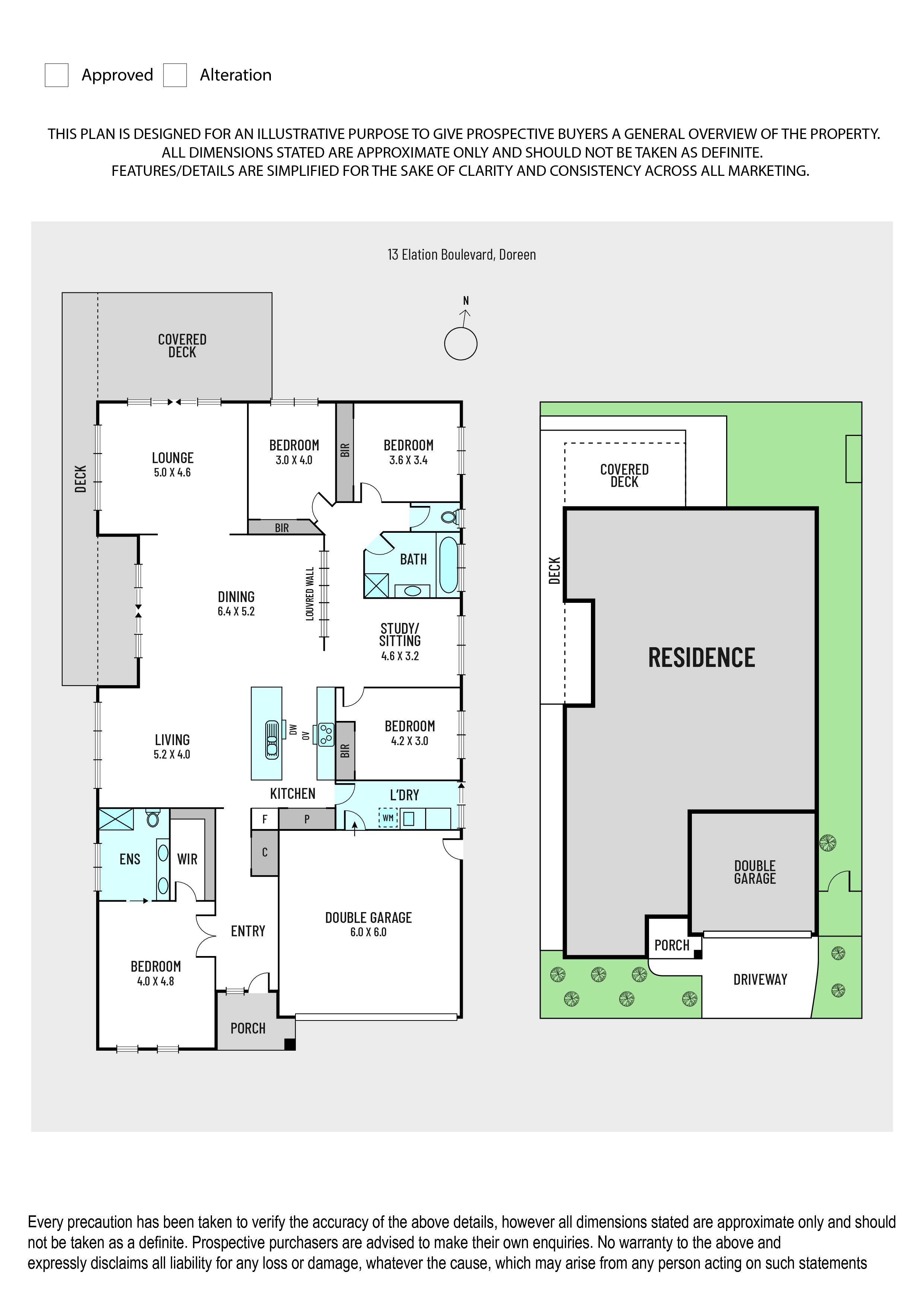13 Elation Boulevard, Doreen, VIC 3754 - Thumbnail 1 - 13/06/2023