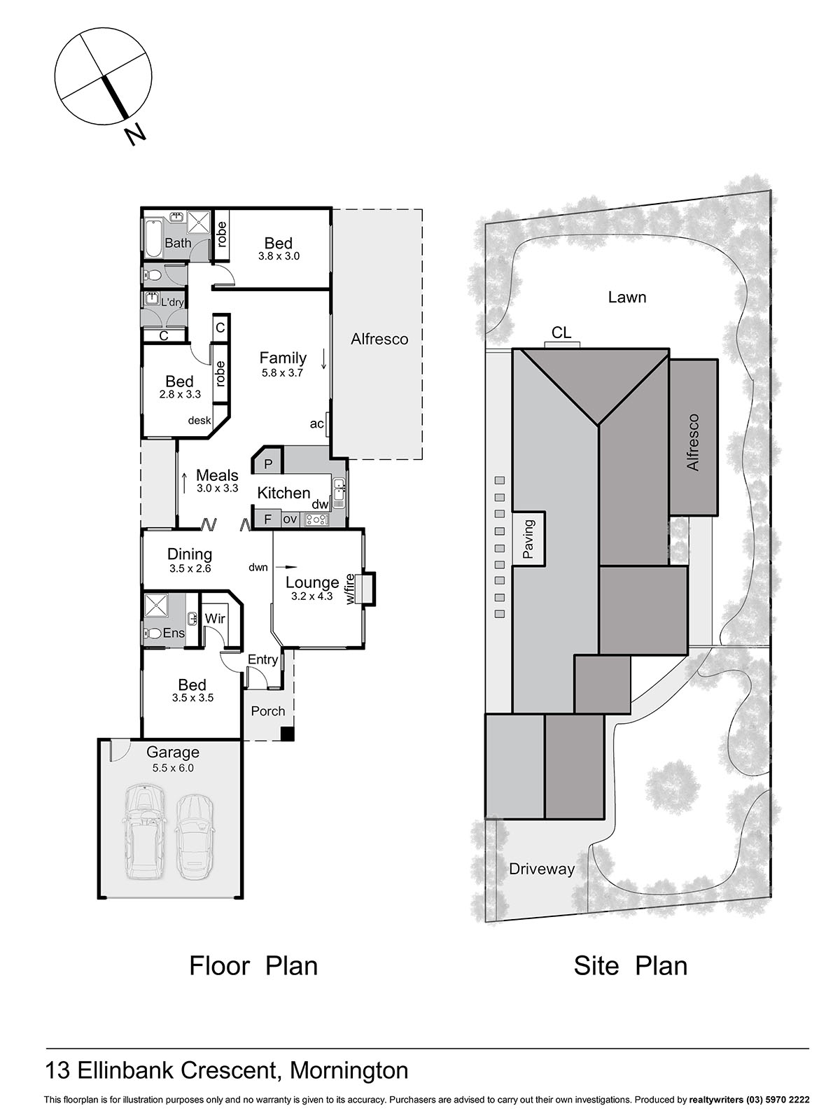 13 Ellinbank Crescent, Mornington, VIC 3931 - Thumbnail 1 - 31/03/2022