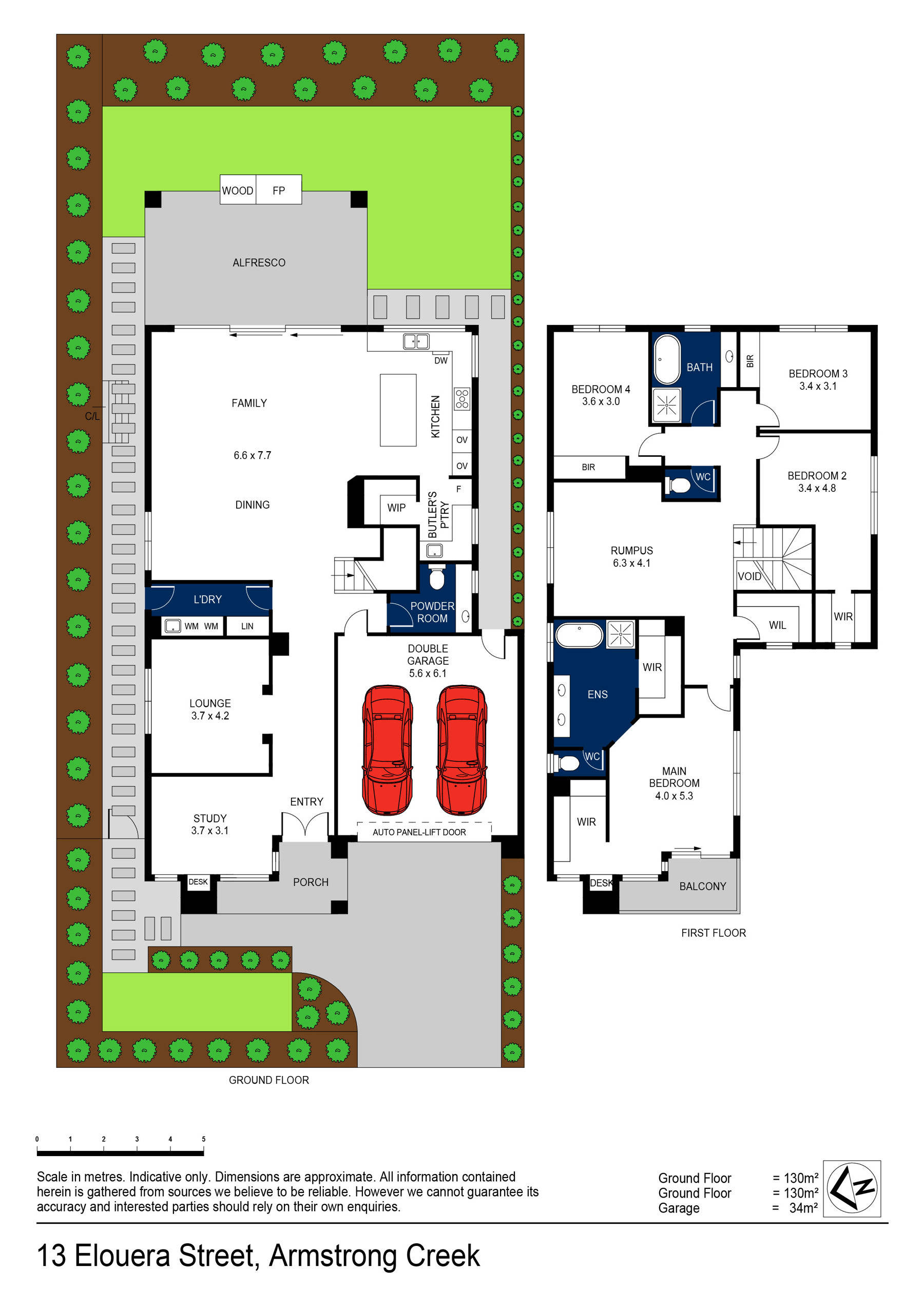 13 Elouera Street, Armstrong Creek, VIC 3217 - Thumbnail 1 - 15/09/2026