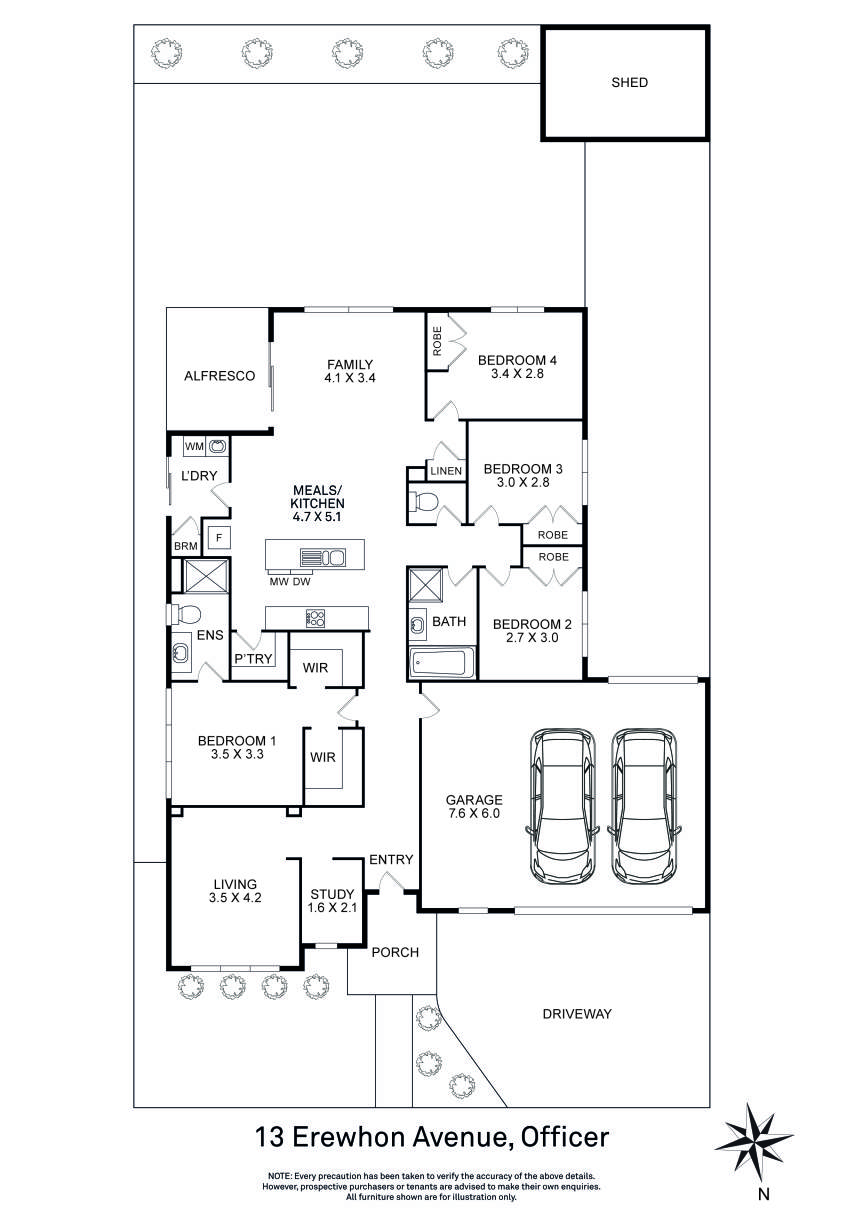 13 Erewhon Avenue, Officer, VIC 3809 - Thumbnail 1 - 15/12/2023