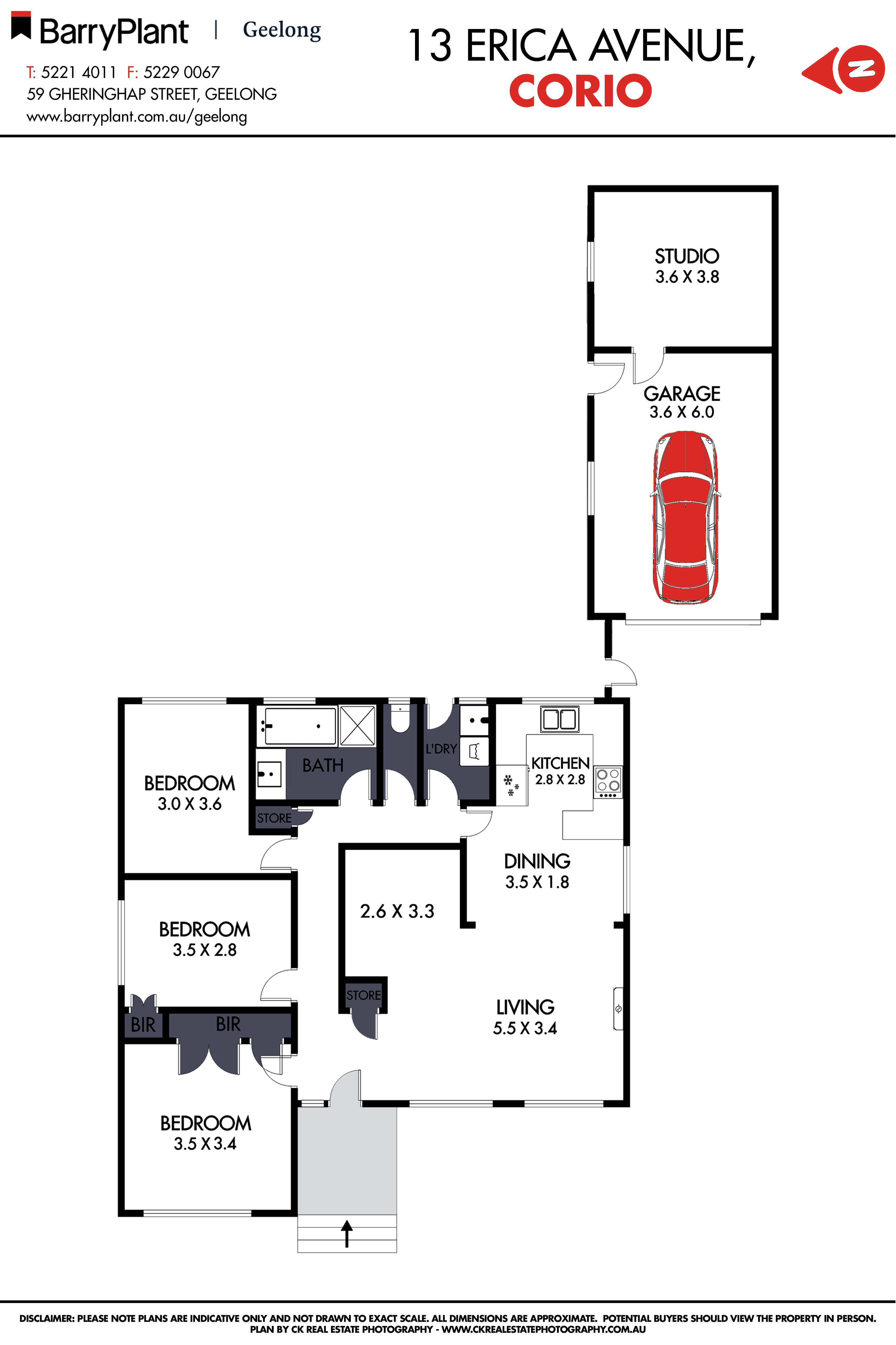 13 Erica Avenue, Corio, VIC 3214 - Thumbnail 1 - 11/11/2022