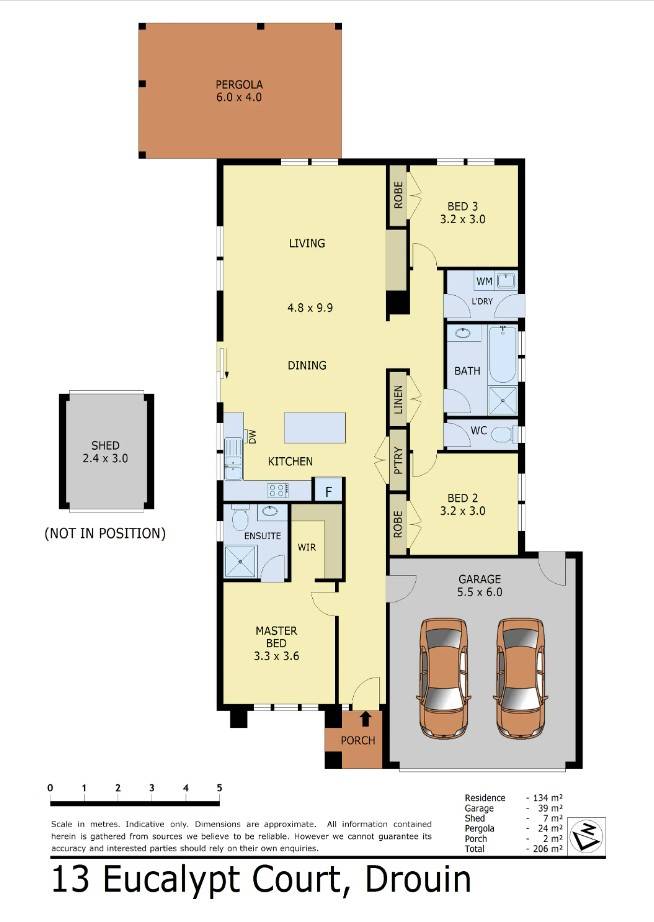 13 Eucalypt Court, Drouin, VIC 3818 - Thumbnail 1 - 06/09/2023