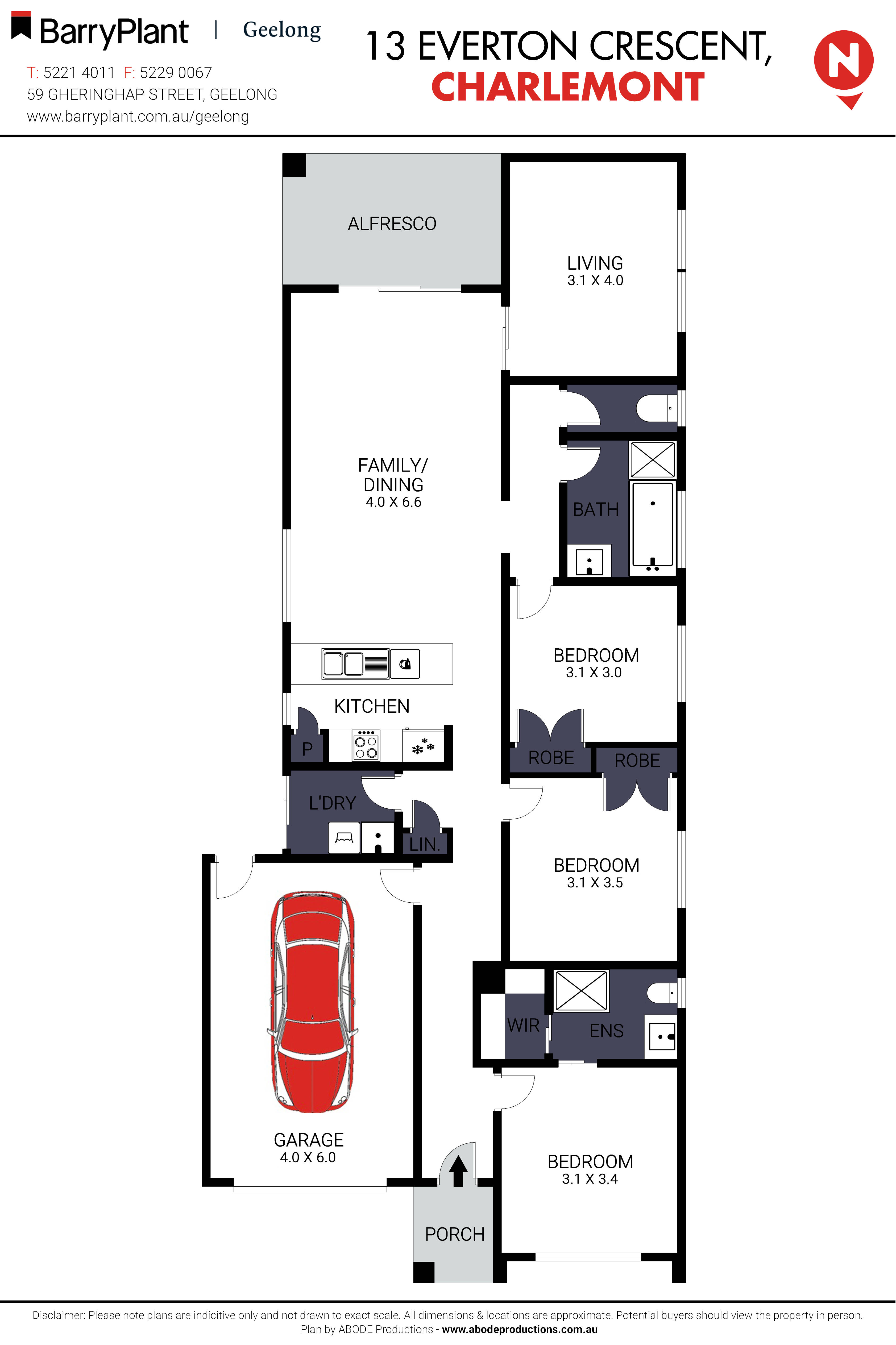 13 Everton Crescent, Charlemont, VIC 3217 - Thumbnail 1 - 07/10/2022