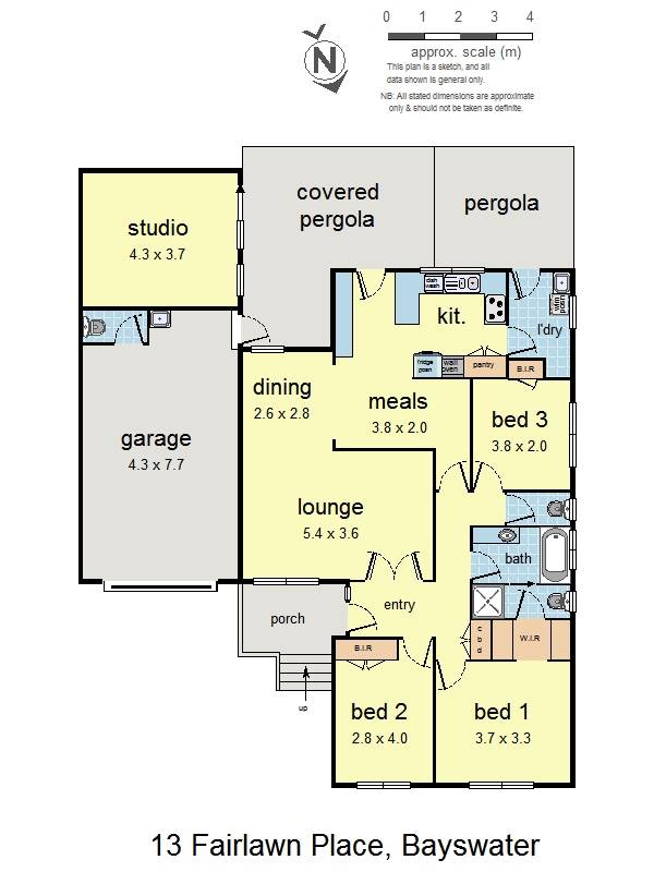 13 Fairlawn Place, Bayswater, VIC 3153 - Thumbnail 1 - 26/08/2024