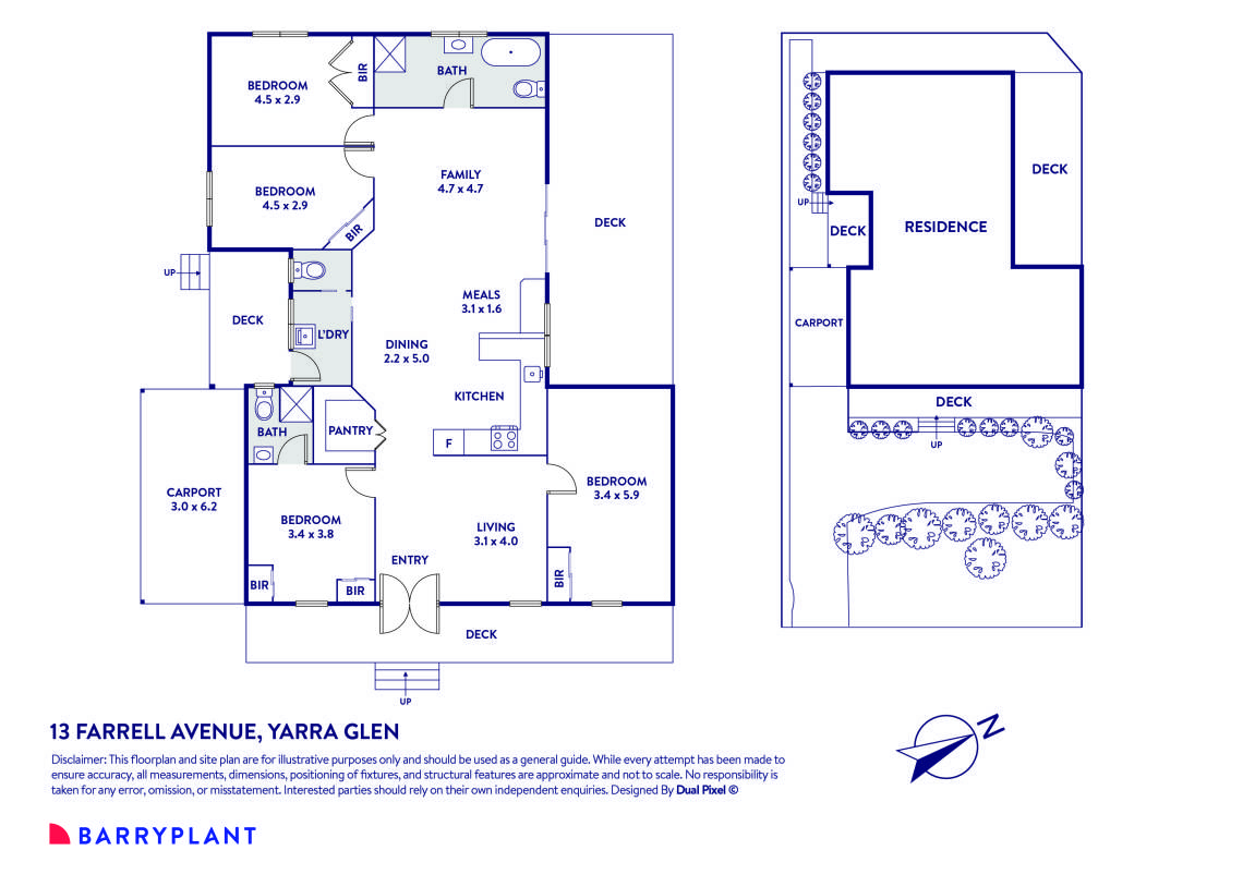 13 Farrell Avenue, Yarra Glen, VIC 3775 - Thumbnail 1 - 26/08/2026