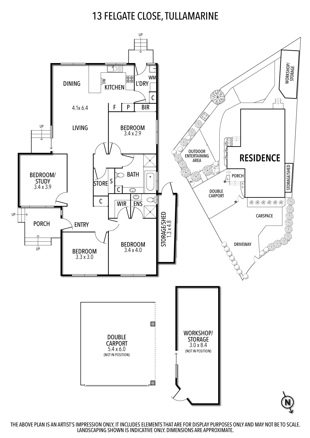 13 Felgate Close, Tullamarine, VIC 3043 - Thumbnail 1 - 11/04/2025