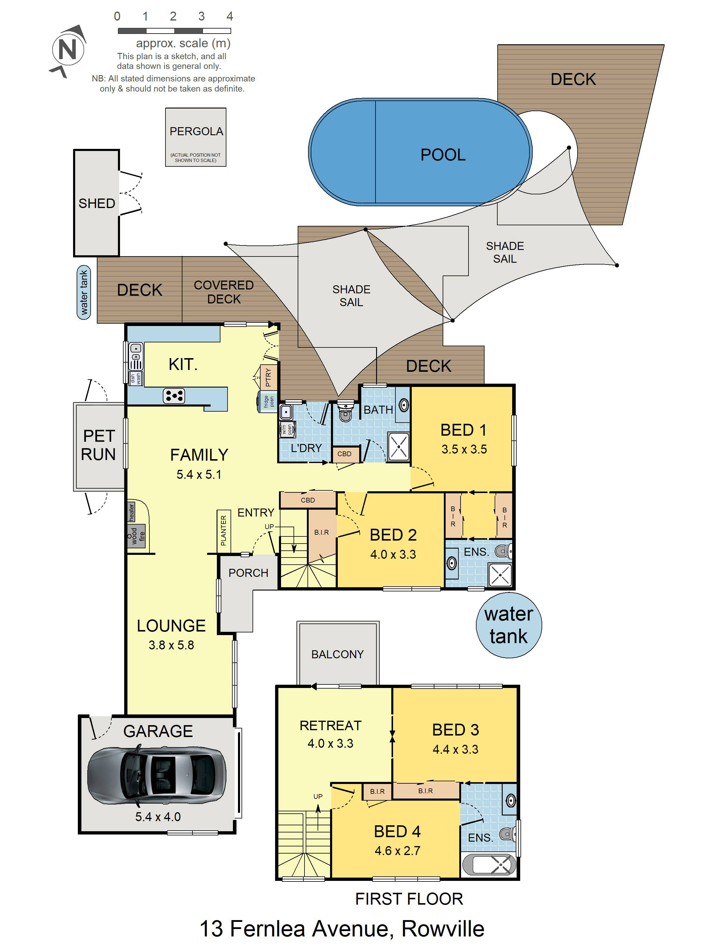 13 Fernlea Avenue, Rowville, VIC 3178 - Thumbnail 1 - 19/08/2022