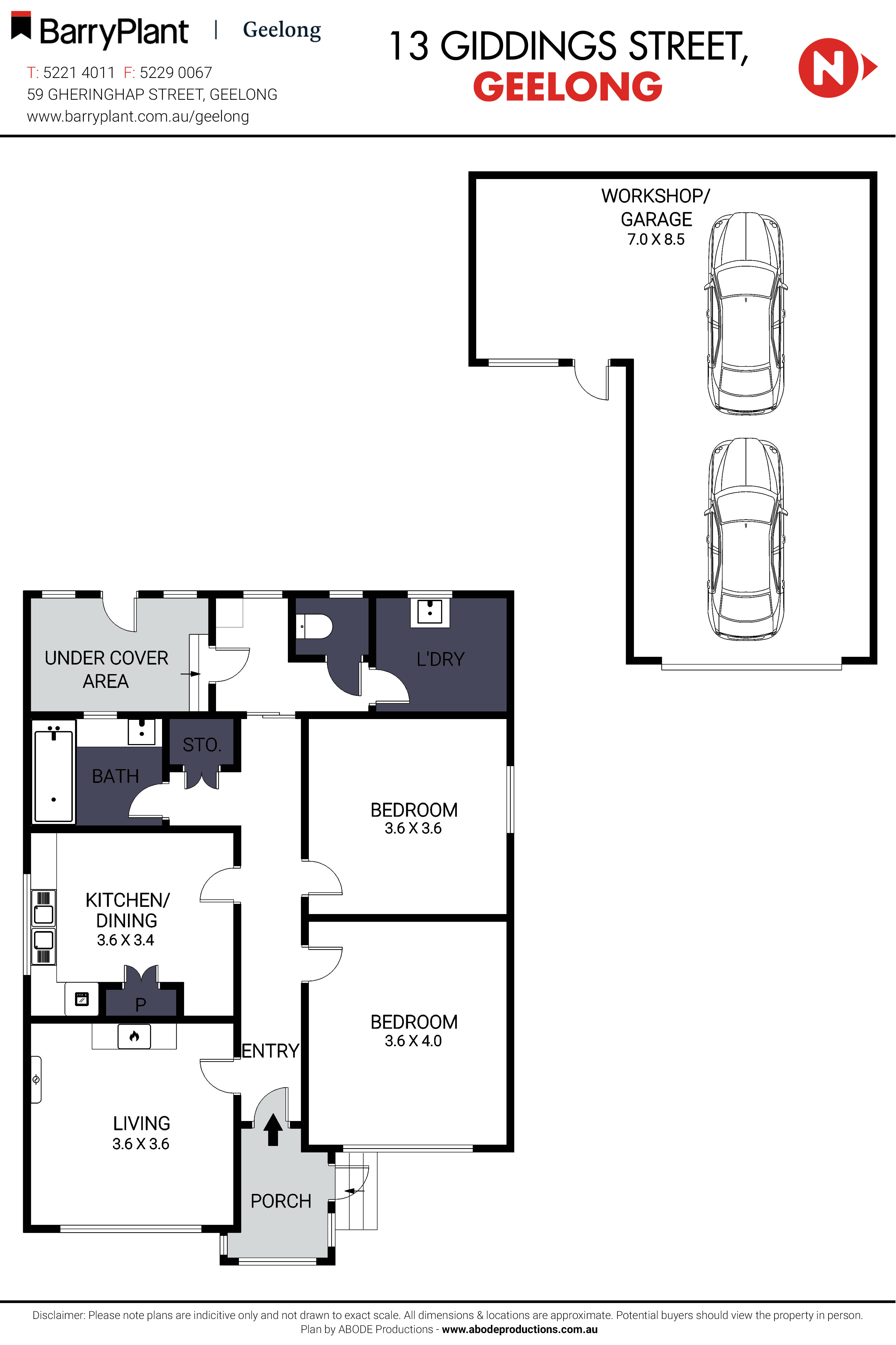 13 Giddings Street, North Geelong, VIC 3215 - Thumbnail 1 - 07/07/2023