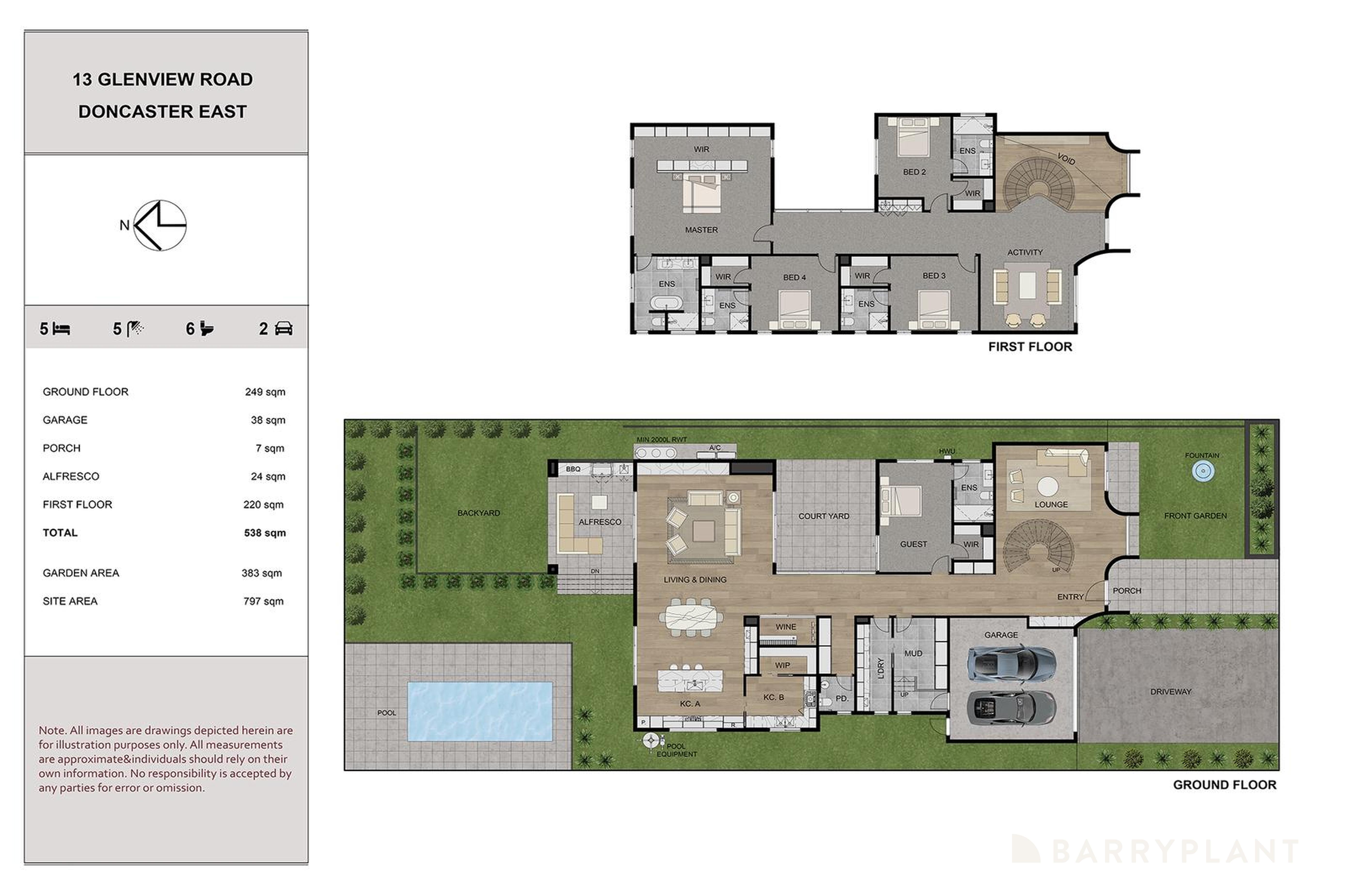 13 Glenview Road, Doncaster East, VIC 3109 - Thumbnail 1 - 04/09/2026