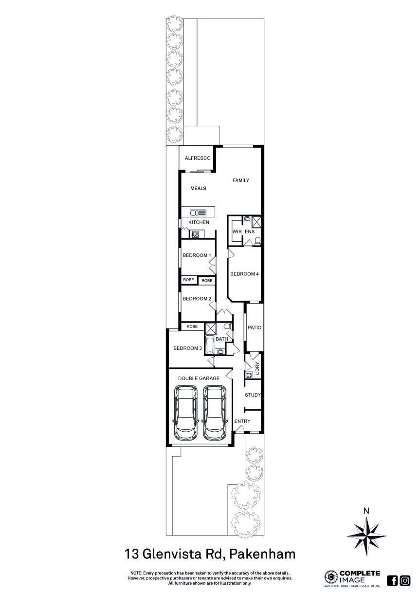 13 Glenvista Road, Pakenham, VIC 3810 - Thumbnail 1 - 03/12/2021