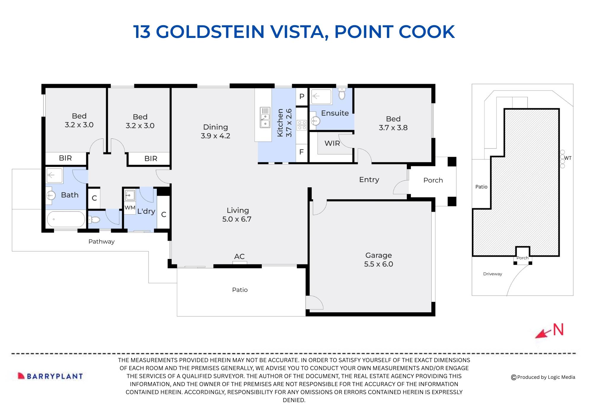 13 Goldstein Vista, Point Cook, VIC 3030 - Thumbnail 1 - 15/04/2026