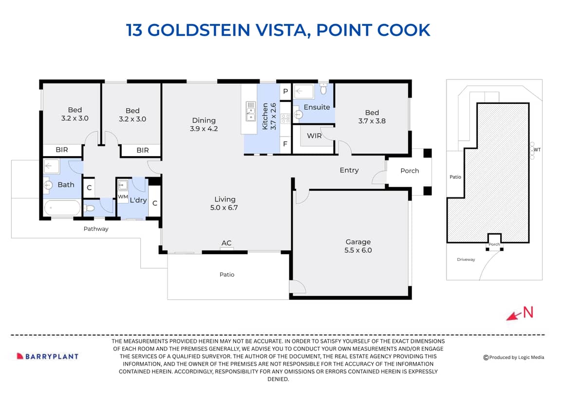 13 Goldstein Vista, Point Cook, VIC 3030 - Thumbnail 1 - 07/10/2026